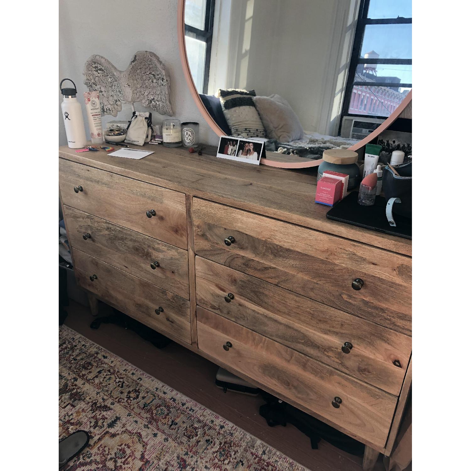 Urban Outfitters Amelia Six Drawer Dresser - image-3