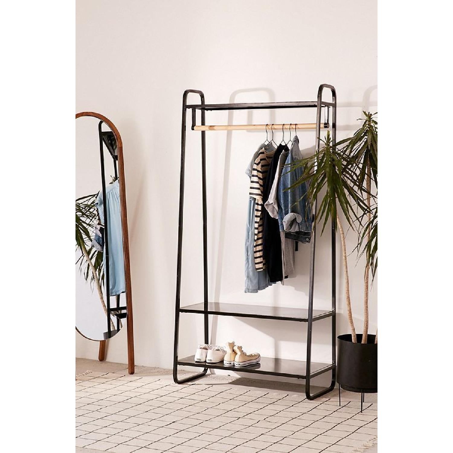 Urban Outfitters Cameron Clothing Rack - image-4