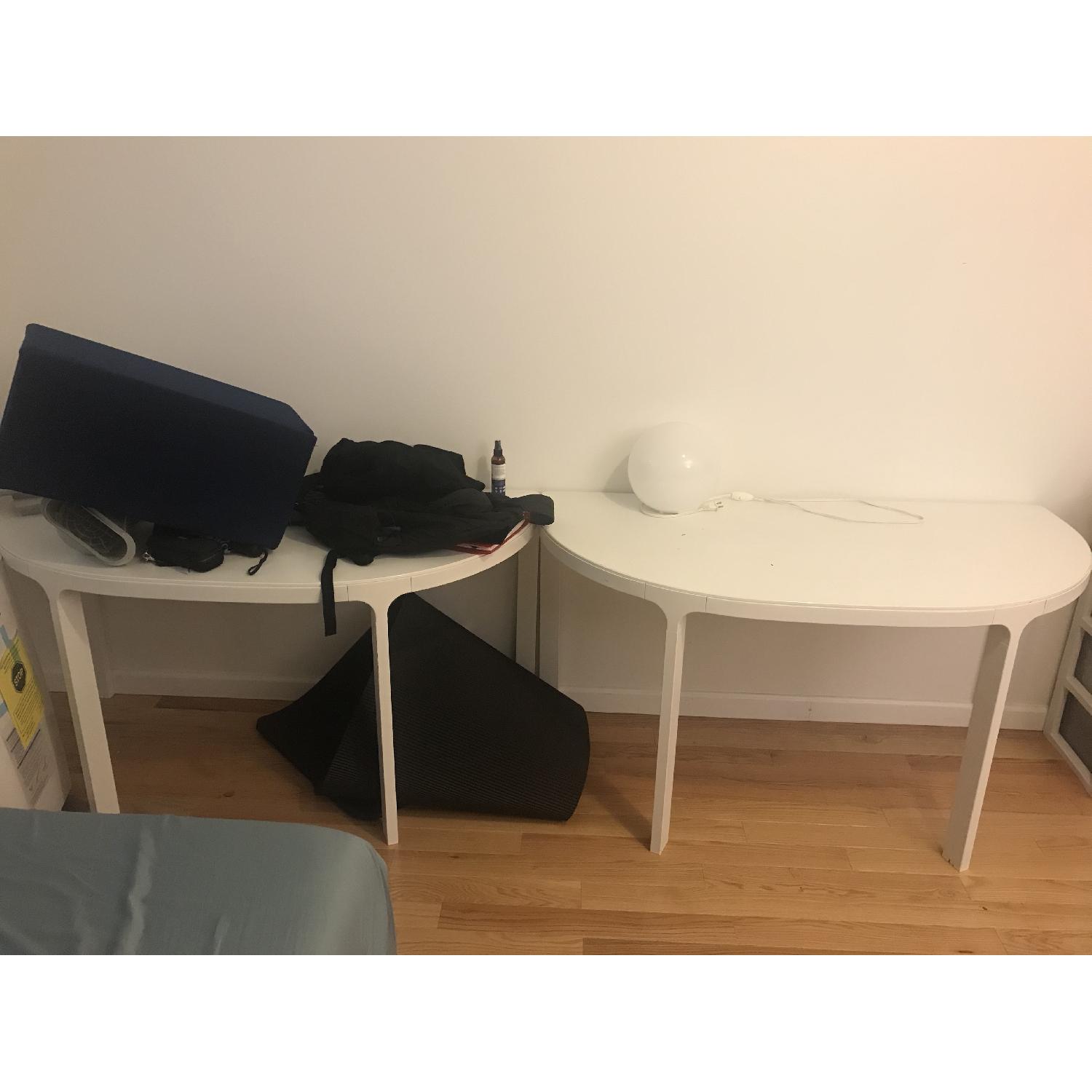 Ikea Bekant Conference Table - image-3
