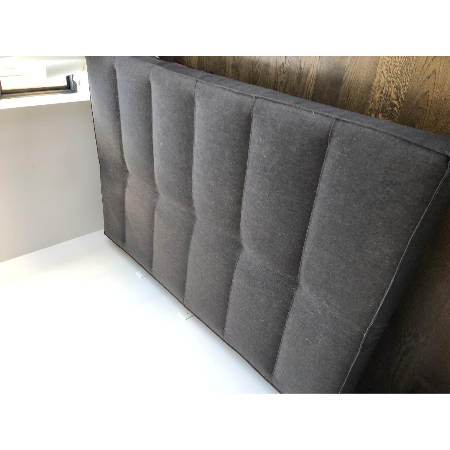 CB2 Flex Gravel Sleeper Sofa - image-3