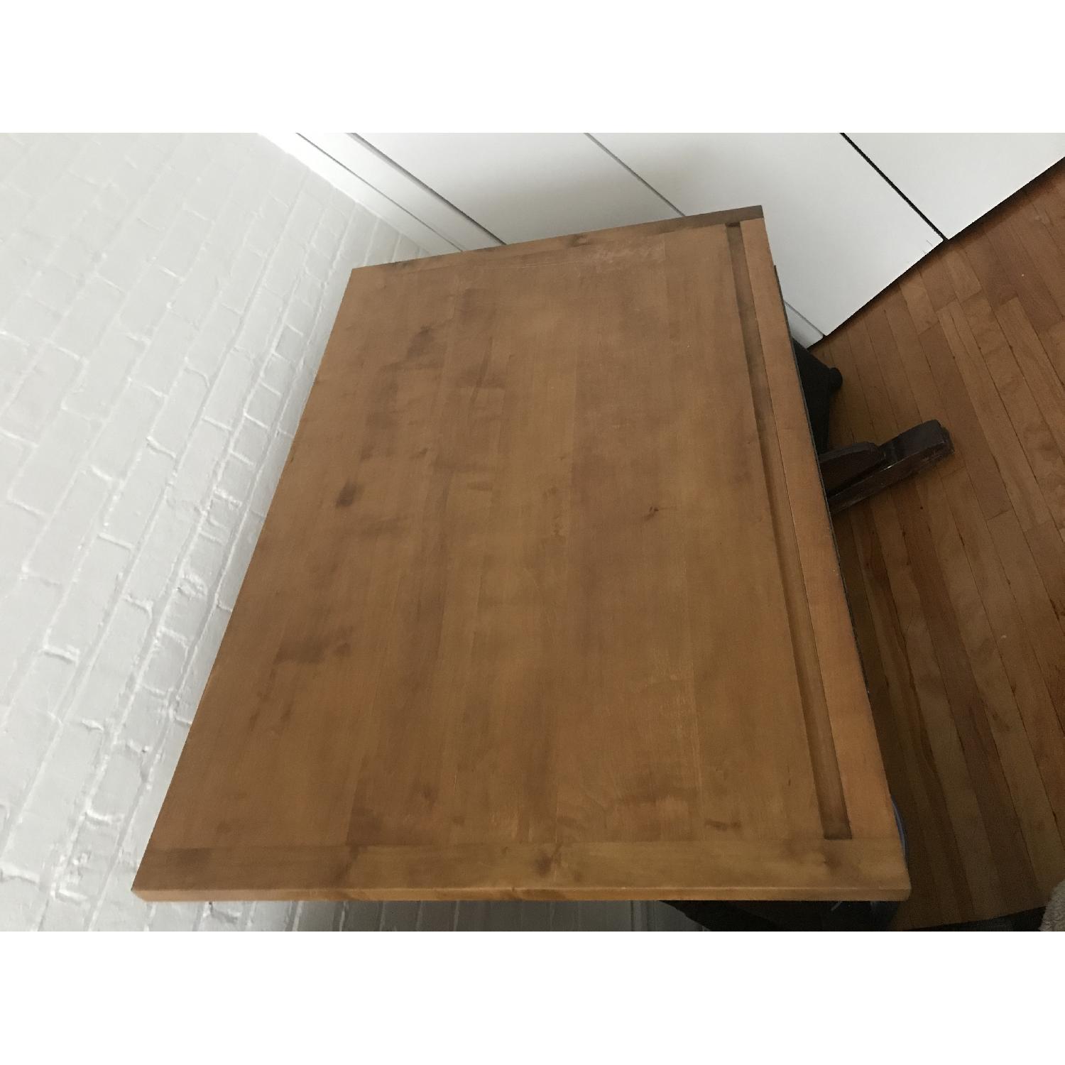 Restoration Hardware 1920s French Drafting Table - image-3