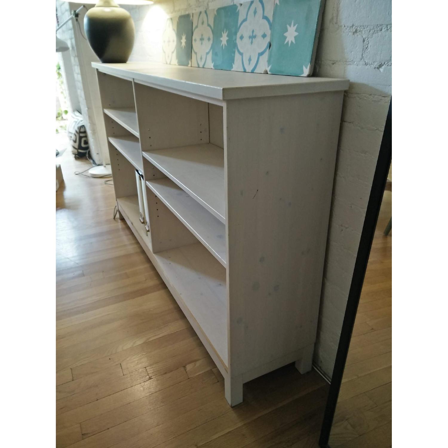Ikea White Bookcase - image-3