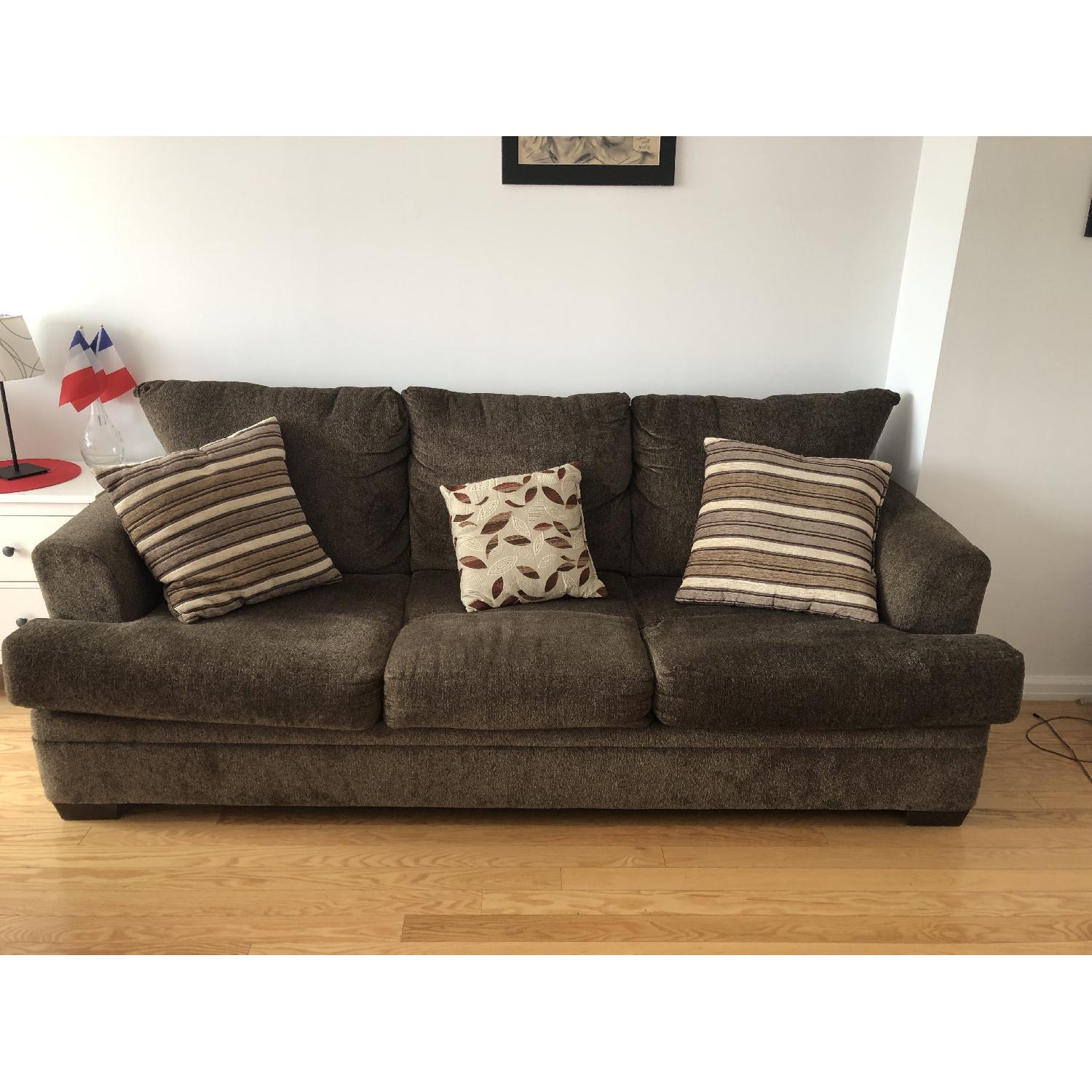 Bob's Miranda Sleeper Sofa - image-1