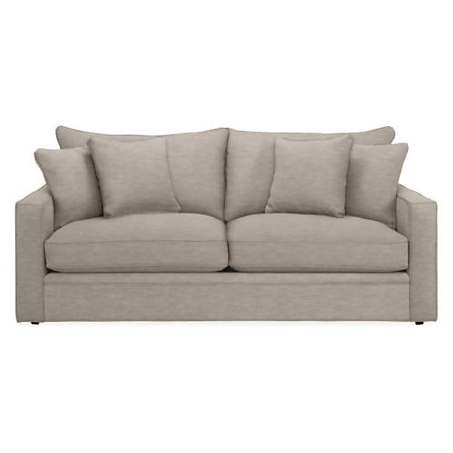 Room & Board Orson Sofa & Ottoman AptDeco