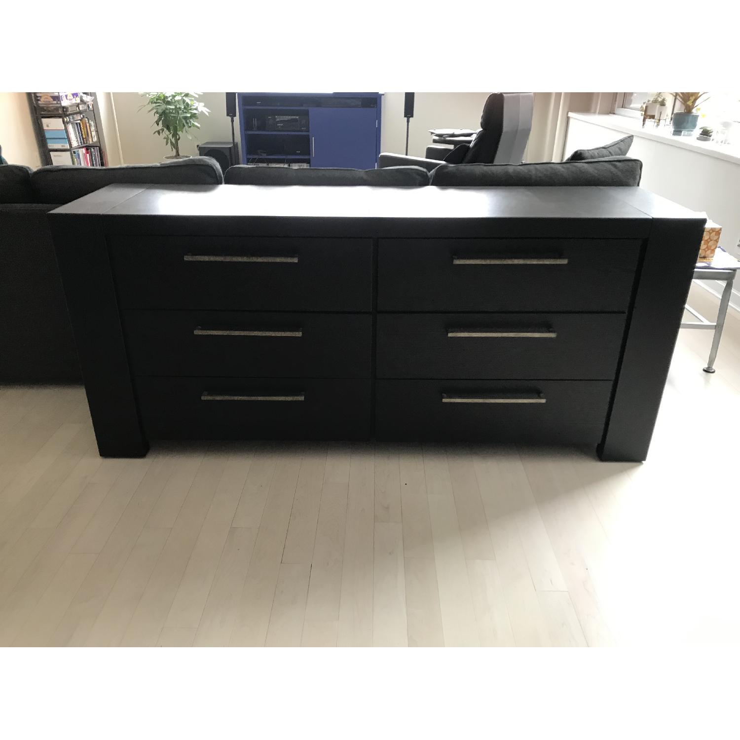 Metropolitan Home Solid Wood Dresser - image-1