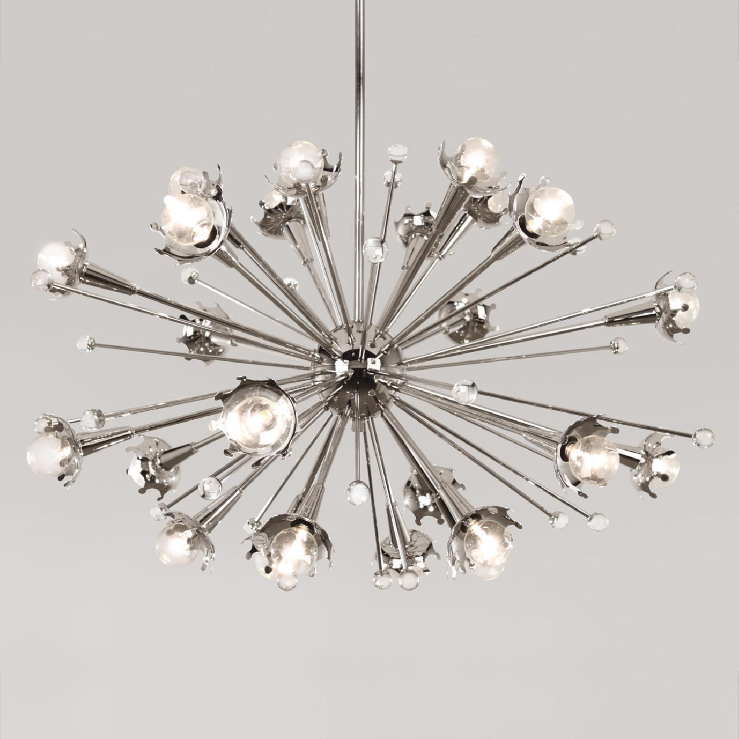 Jonathan Adler Sputnik Chandelier - image-1