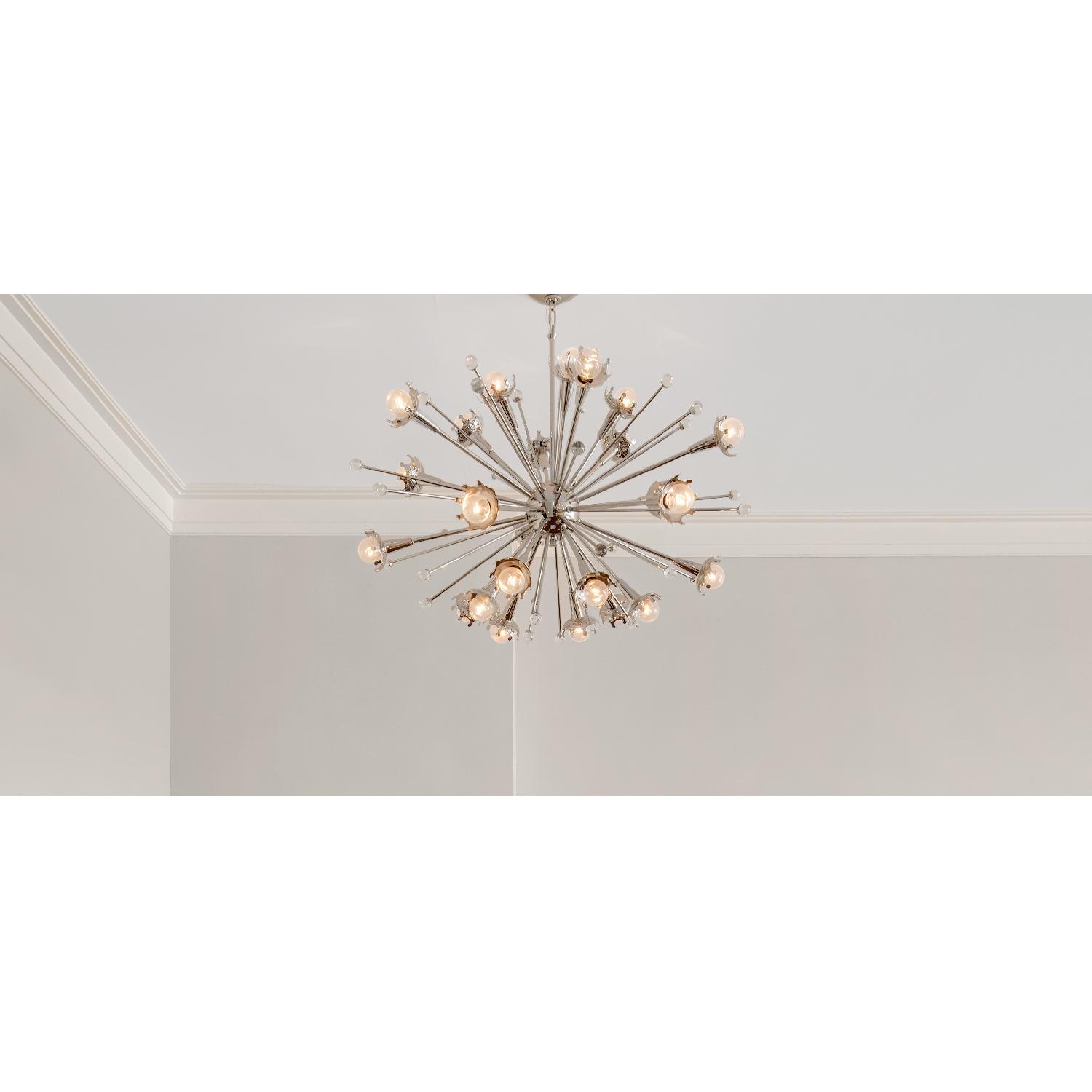 Jonathan Adler Sputnik Chandelier - image-2