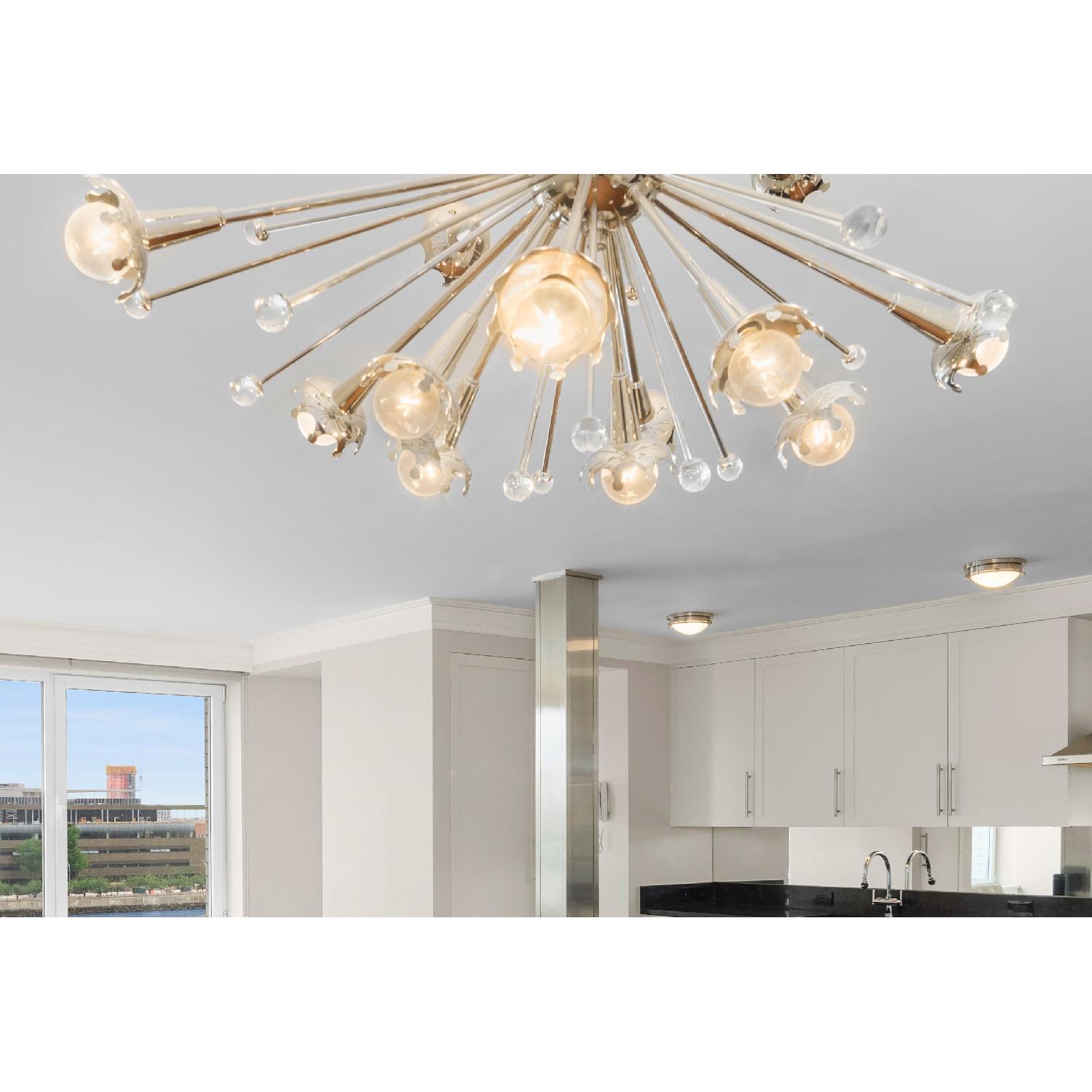Jonathan Adler Sputnik Chandelier - image-3