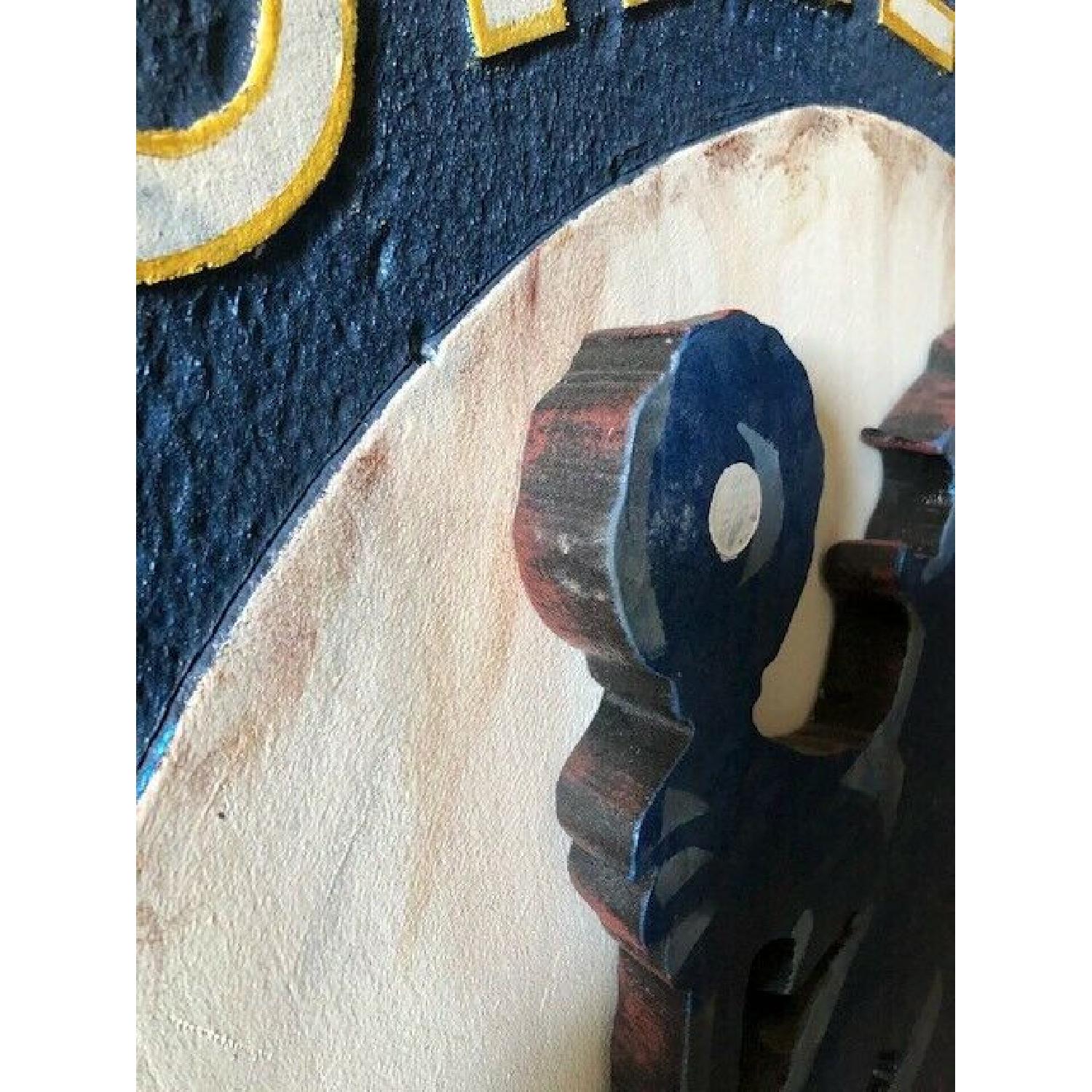 Chelsea FC 2D Wall Art - image-1