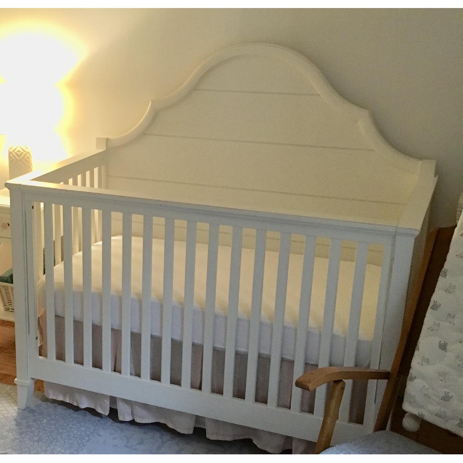 restoration hardware cribs