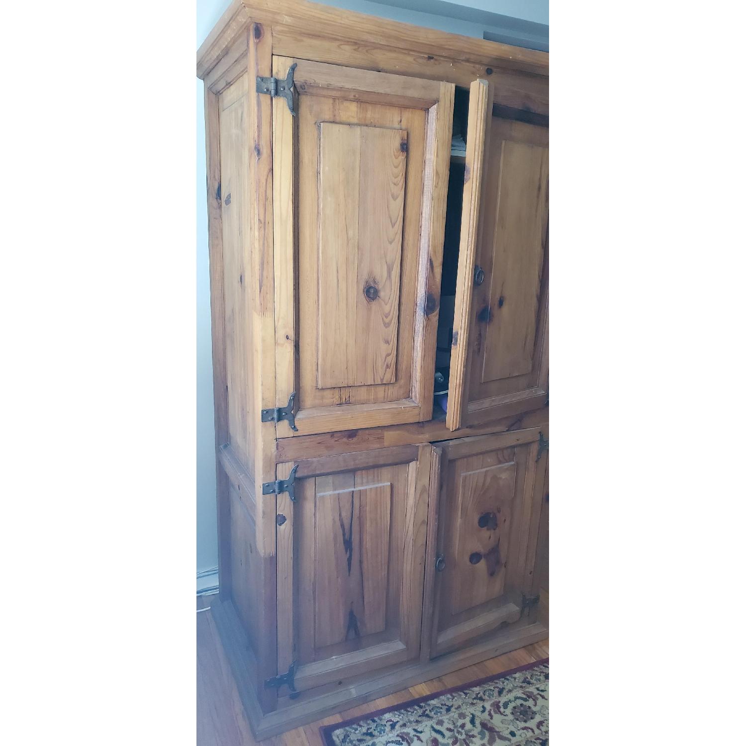 Pier 1 Media Cabinet/Armoire - image-4