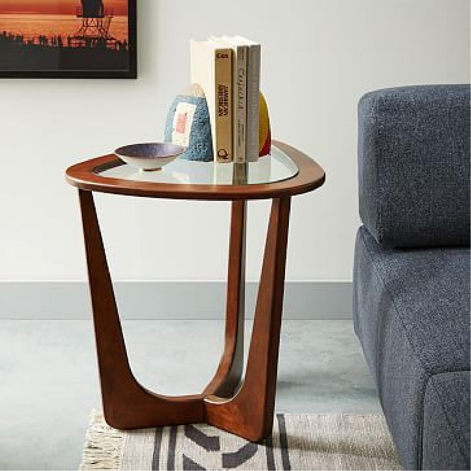 West Elm Mitchell Side Table - image-2