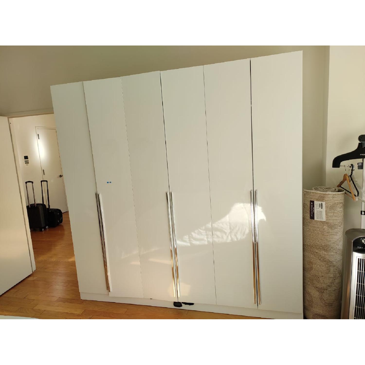Wade Logan Claremont Armoire - image-3