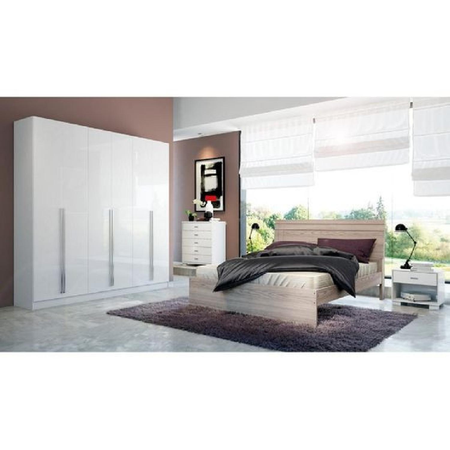 Wade Logan Claremont Armoire - image-4