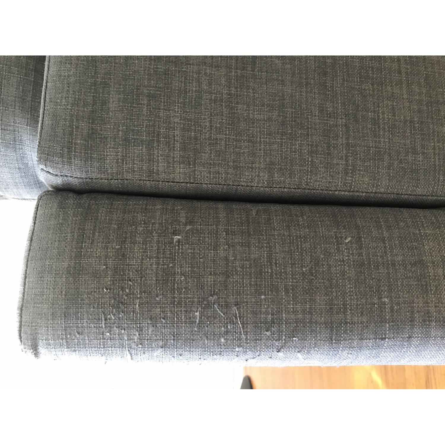 Ikea Friheten Sleeper Sectional Sofa w/ Storage - image-4