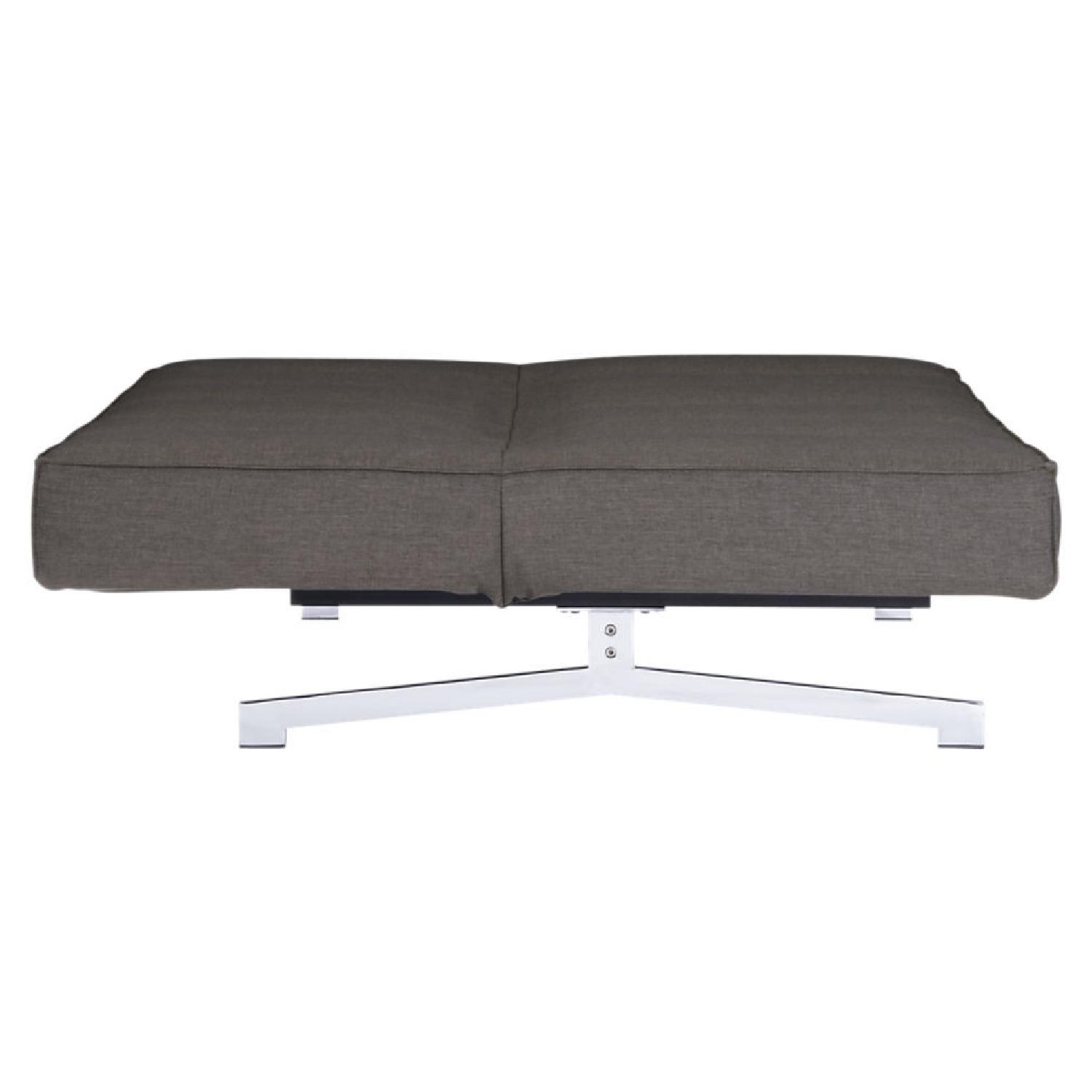 CB2 Flex Gravel Sleeper Sofa - image-4