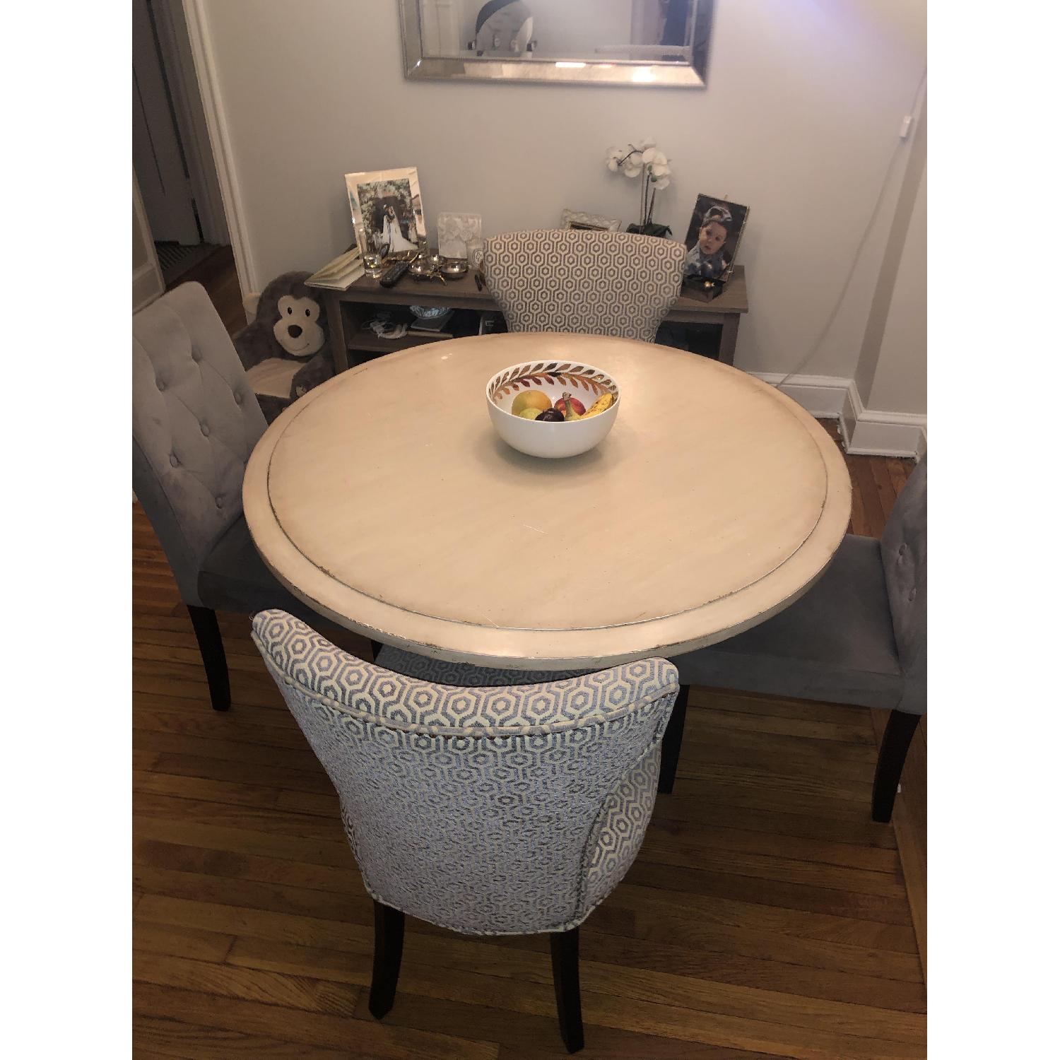 Stanley Rustic Wood 5-Piece Dining Set - image-2