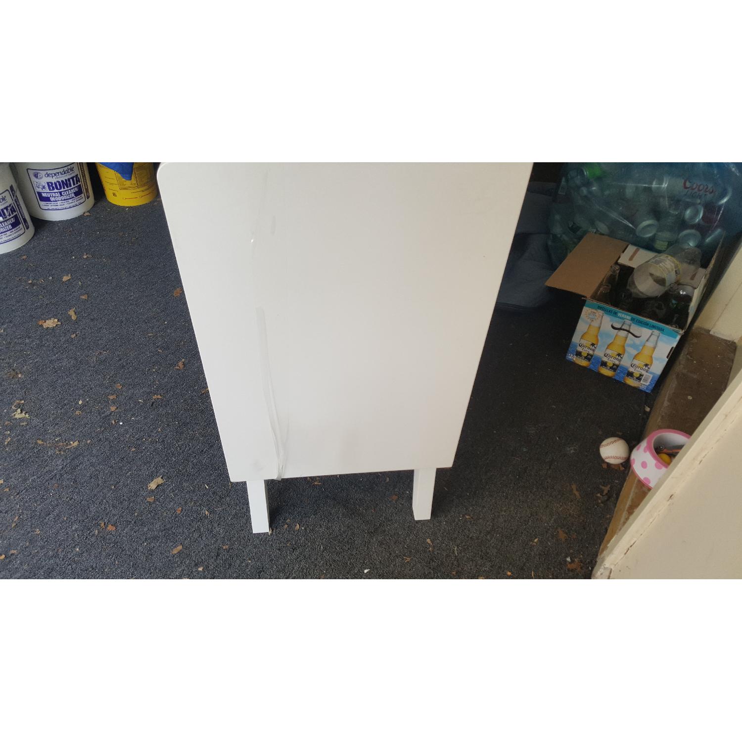 The Land of Nod White 6 Drawer Dresser - image-2