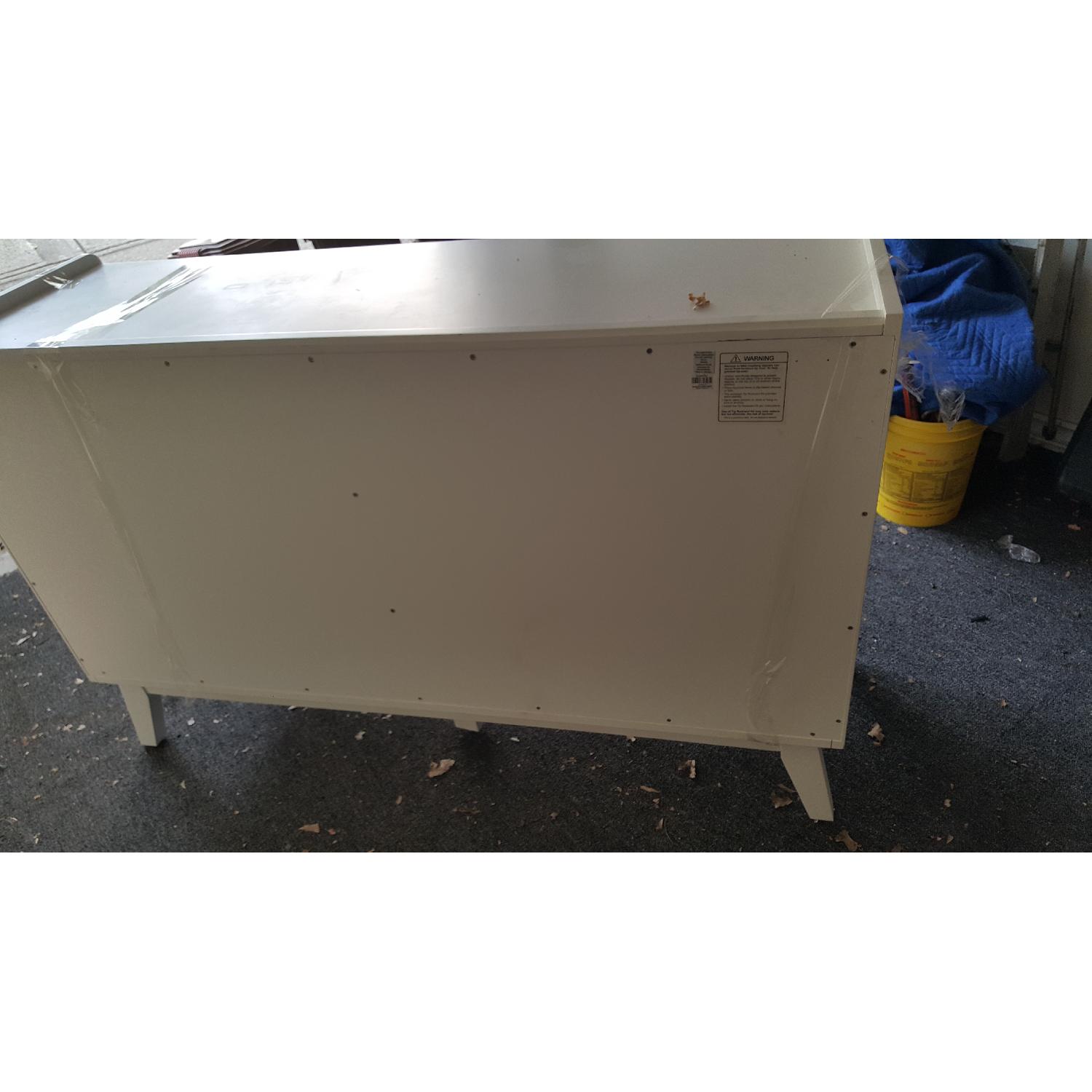 The Land of Nod White 6 Drawer Dresser - image-3