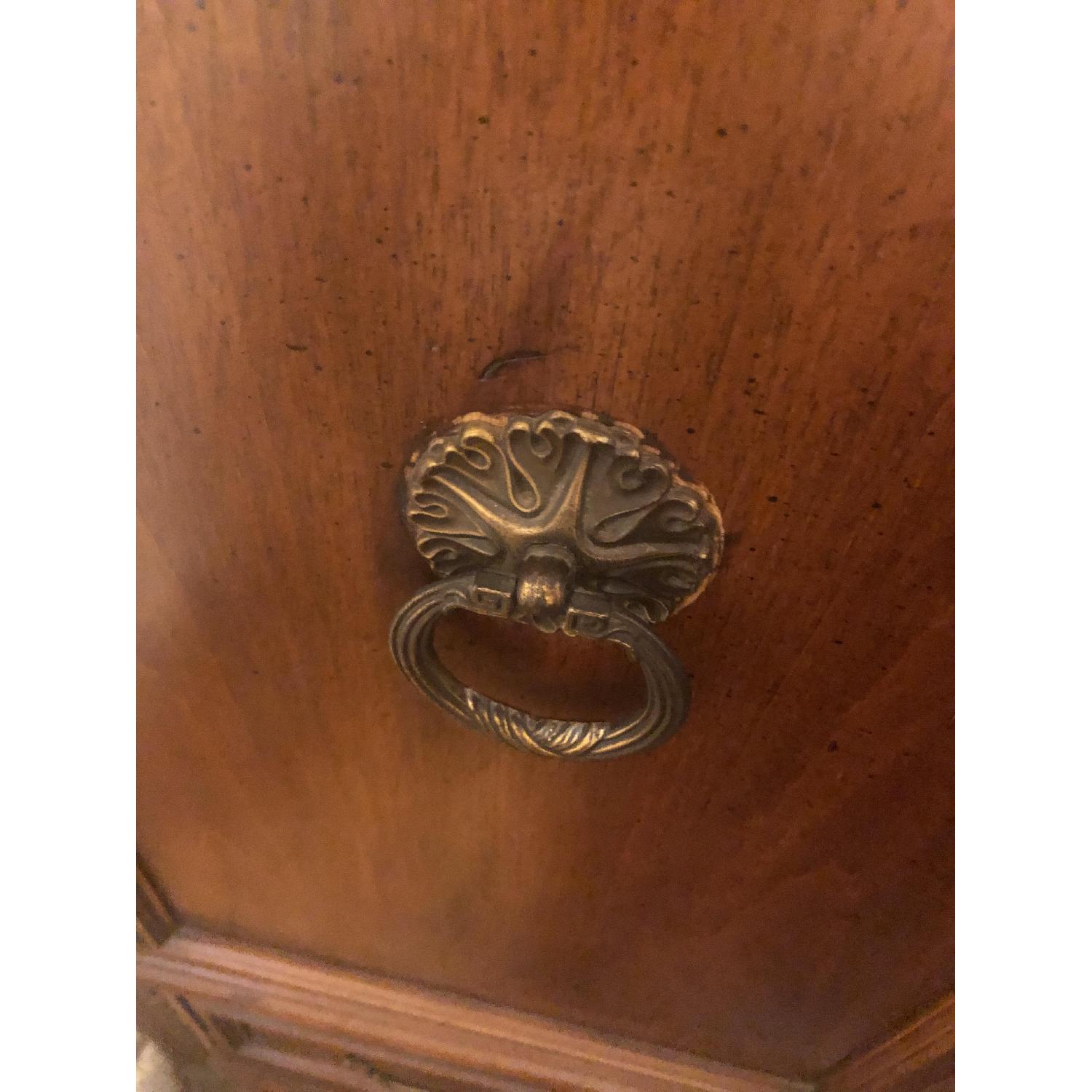 Hickory Manufacturing Co Wood Armoire - image-5