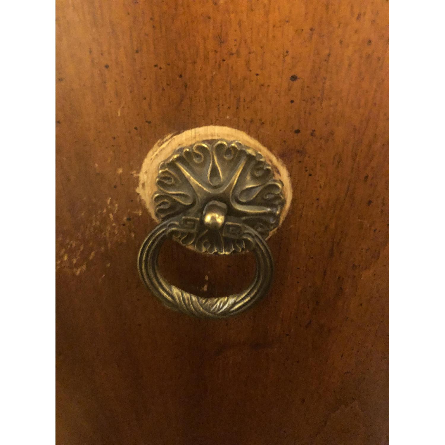 Hickory Manufacturing Co Wood Armoire - image-6