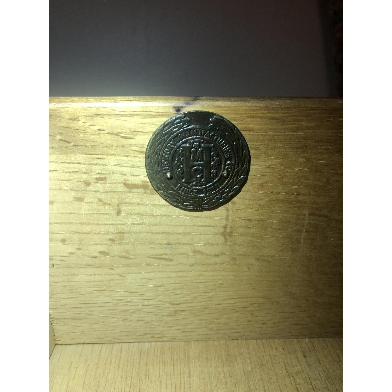 Hickory Manufacturing Co Wood Armoire - image-3