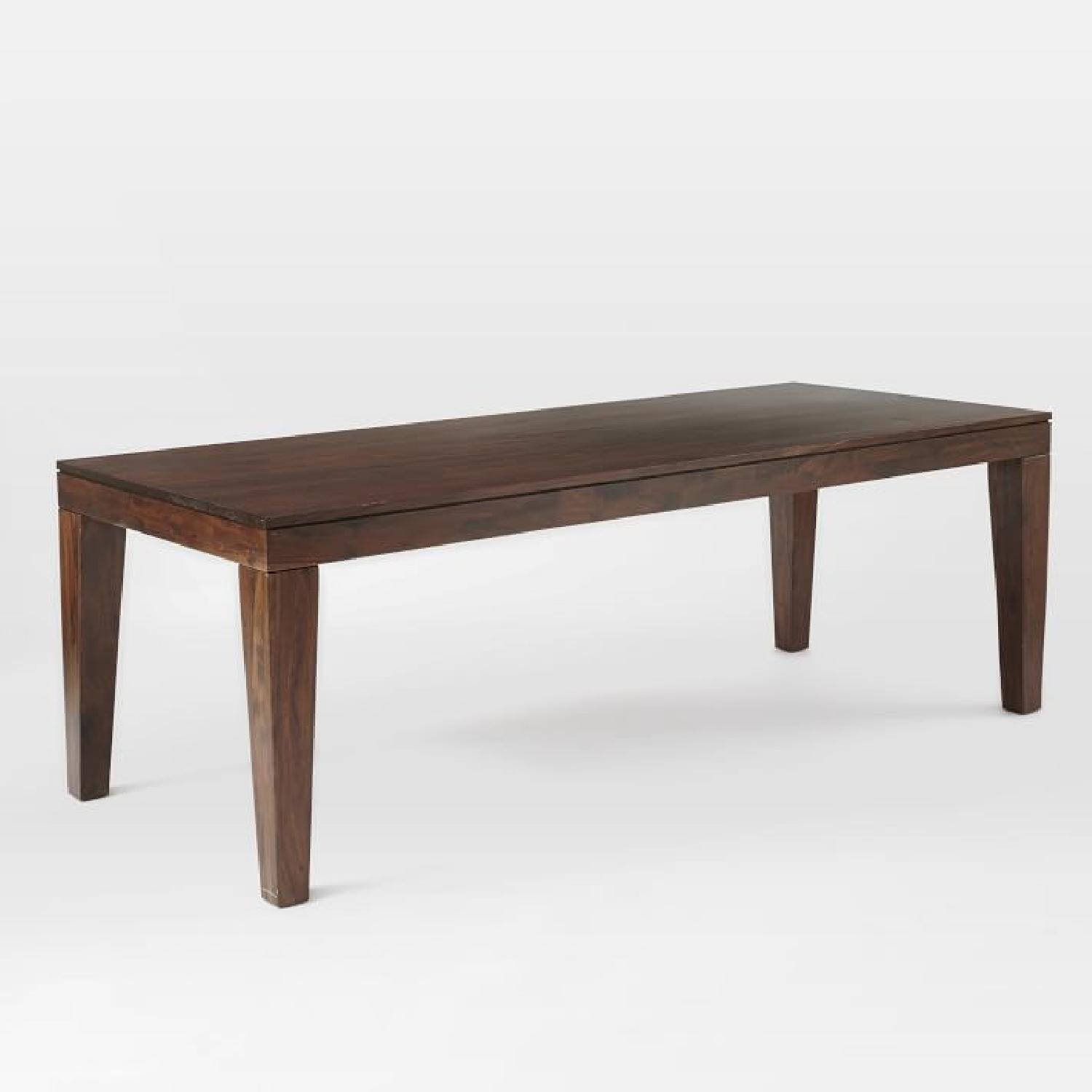 West Elm Carroll Farm Dining Table and Bench - image-5