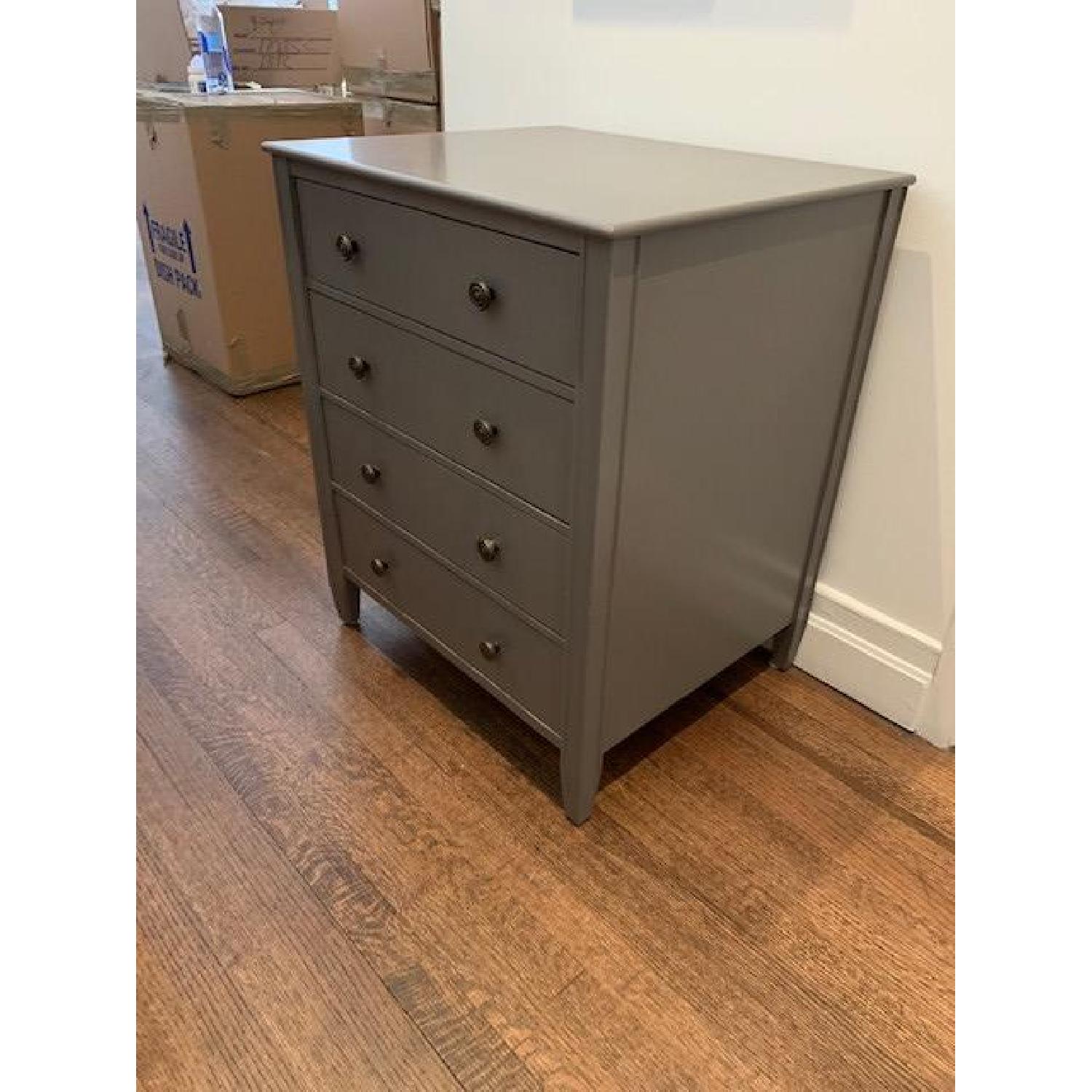 Ballard Designs Sidney 4 Drawer Side Table - image-1