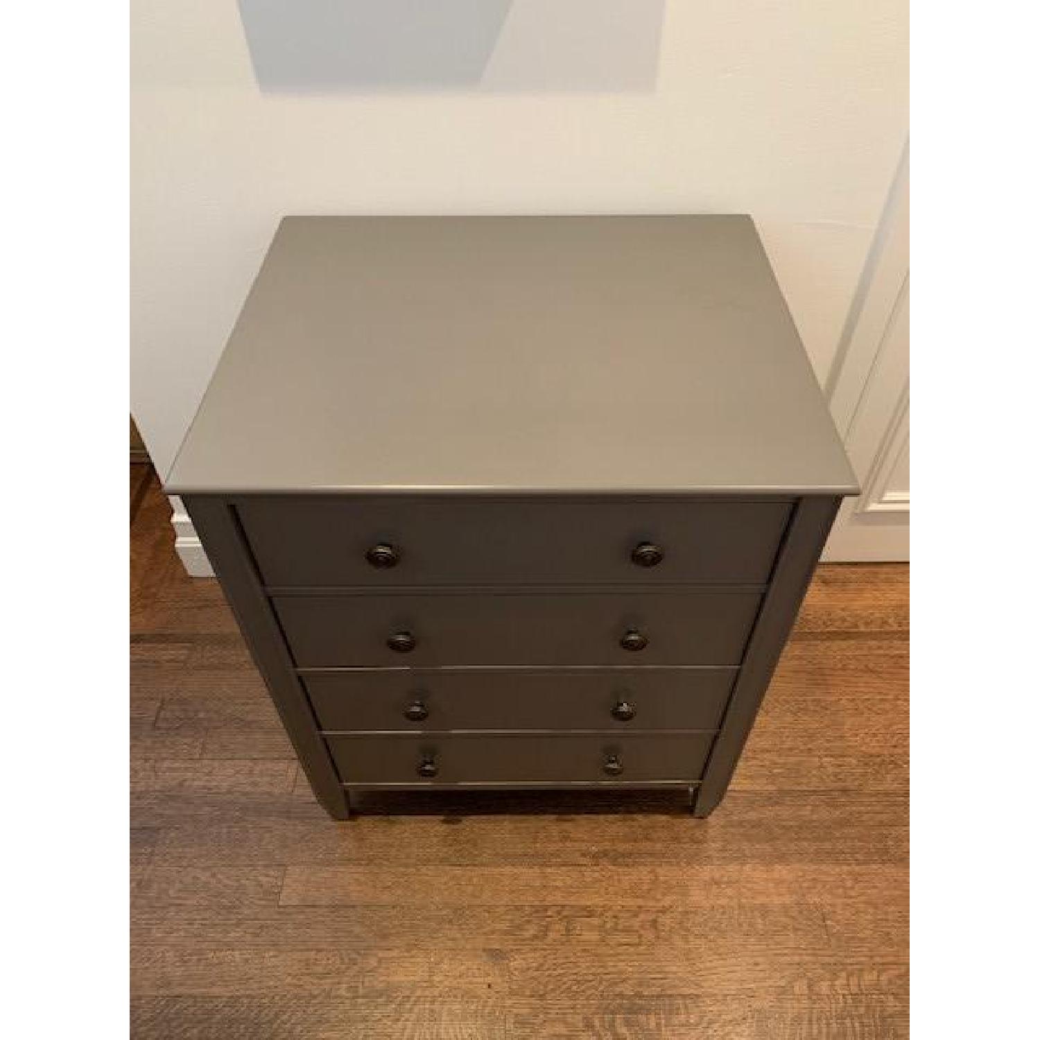 Ballard Designs Sidney 4 Drawer Side Table - image-2