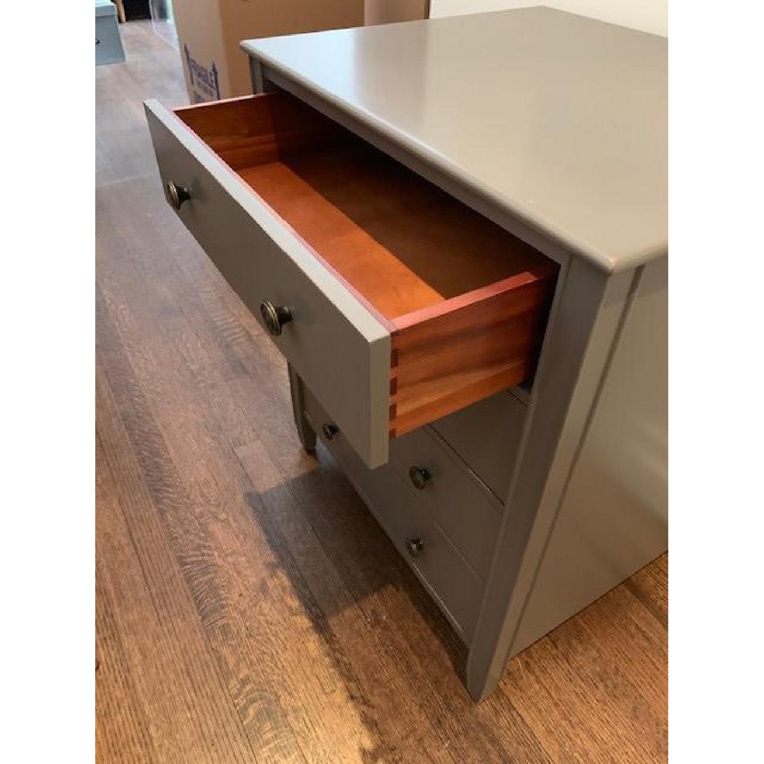 Ballard Designs Sidney 4 Drawer Side Table - image-3