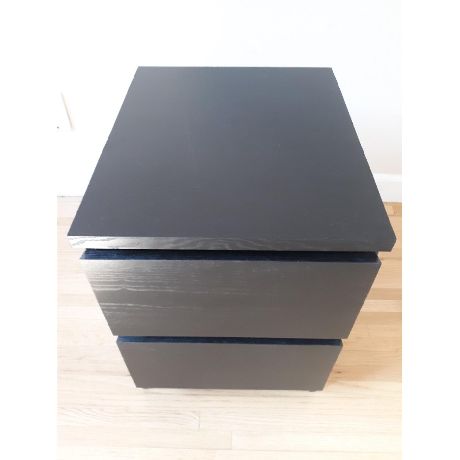 Ikea Malm 2-Drawer Chests - image-6