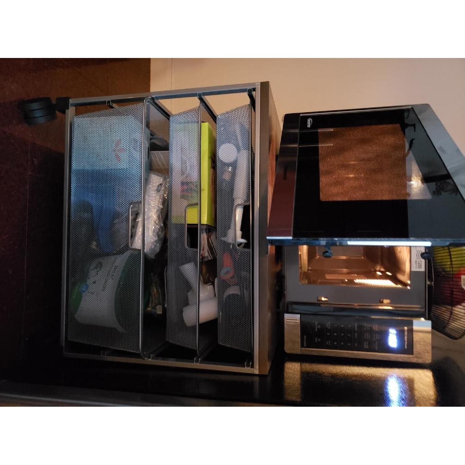 Container Store Elfa Fridge Cart - image-4