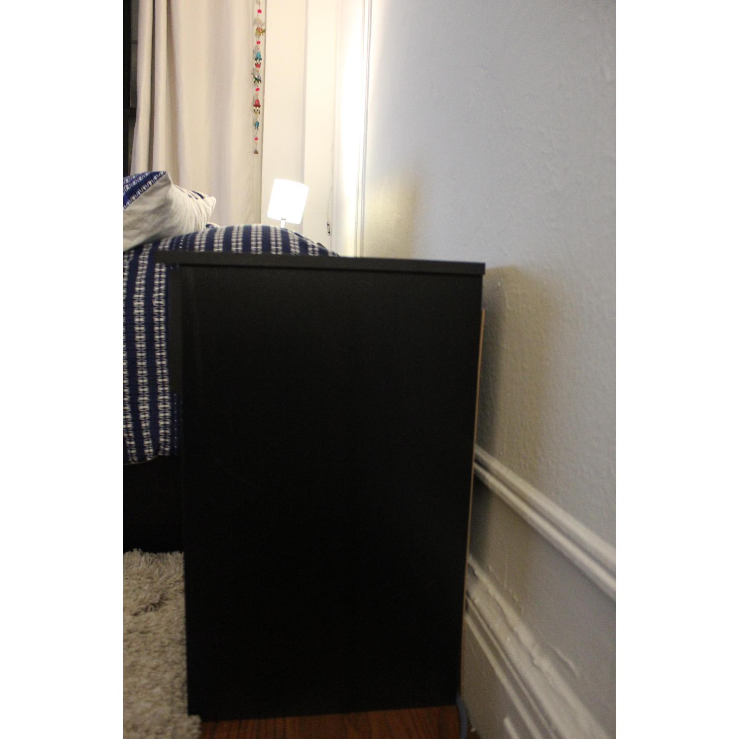 Latitude Run Penhook 1-Drawer Nightstand - image-3