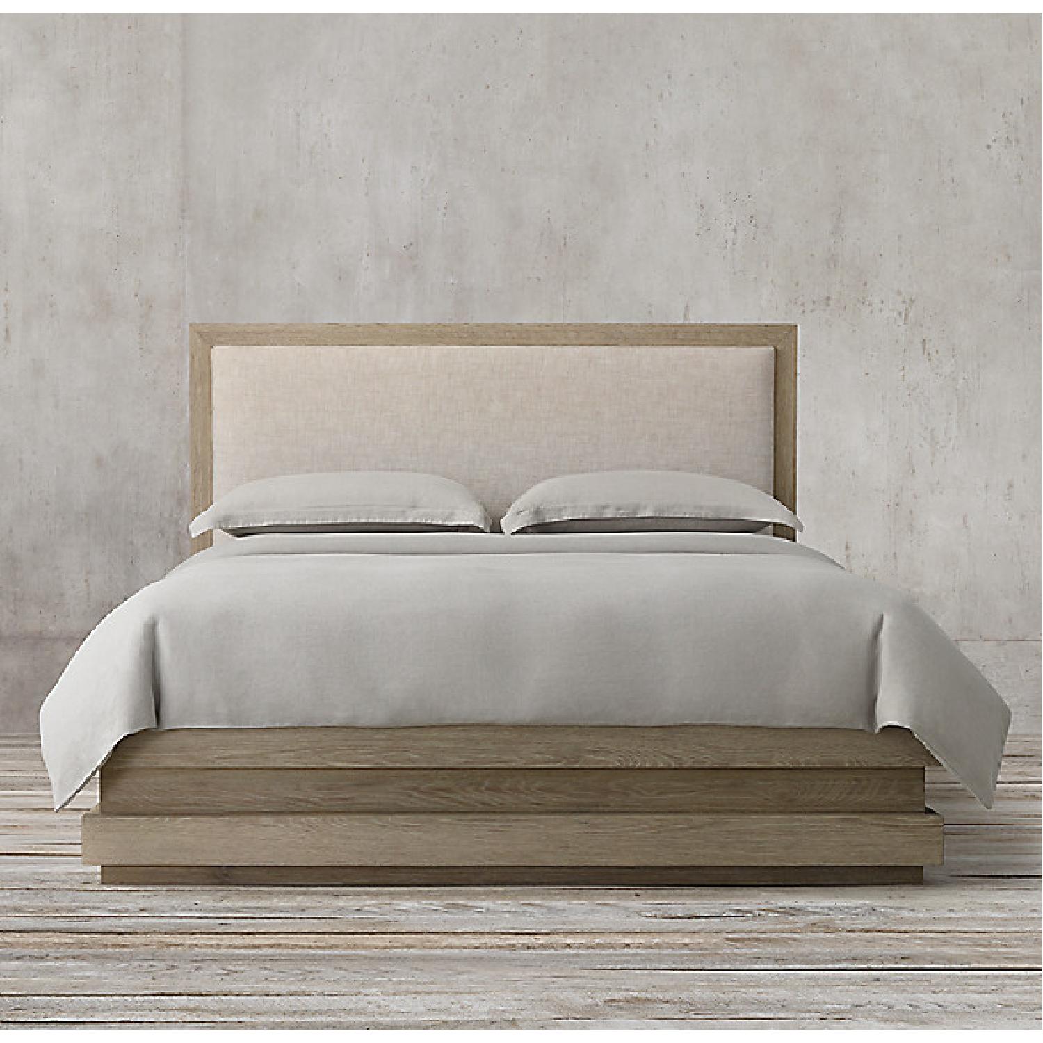 Restoration Hardware Stacked Storage Bed AptDeco