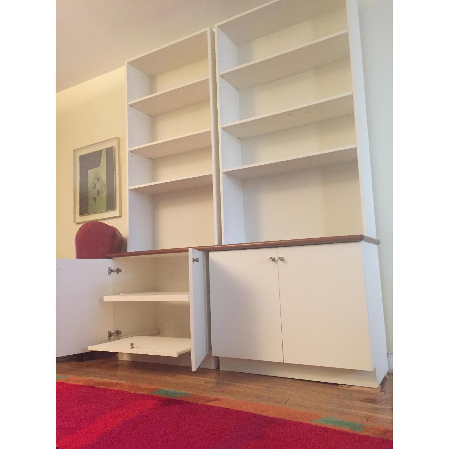 Custom Built Wall Unit - image-2