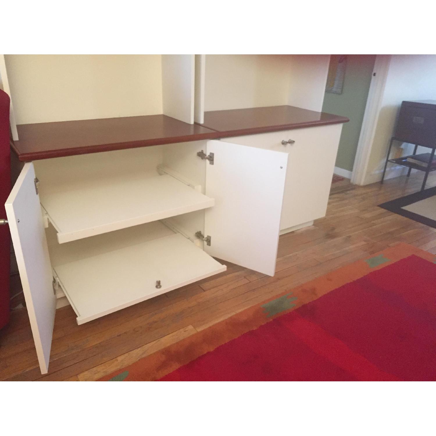 Custom Built Wall Unit - image-3