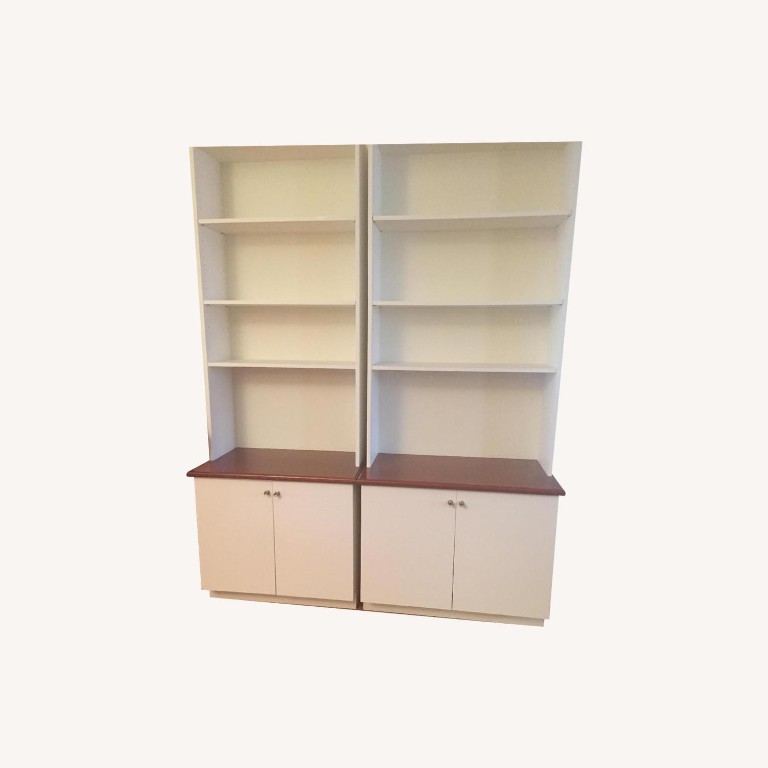 Custom Built Wall Unit - image-0