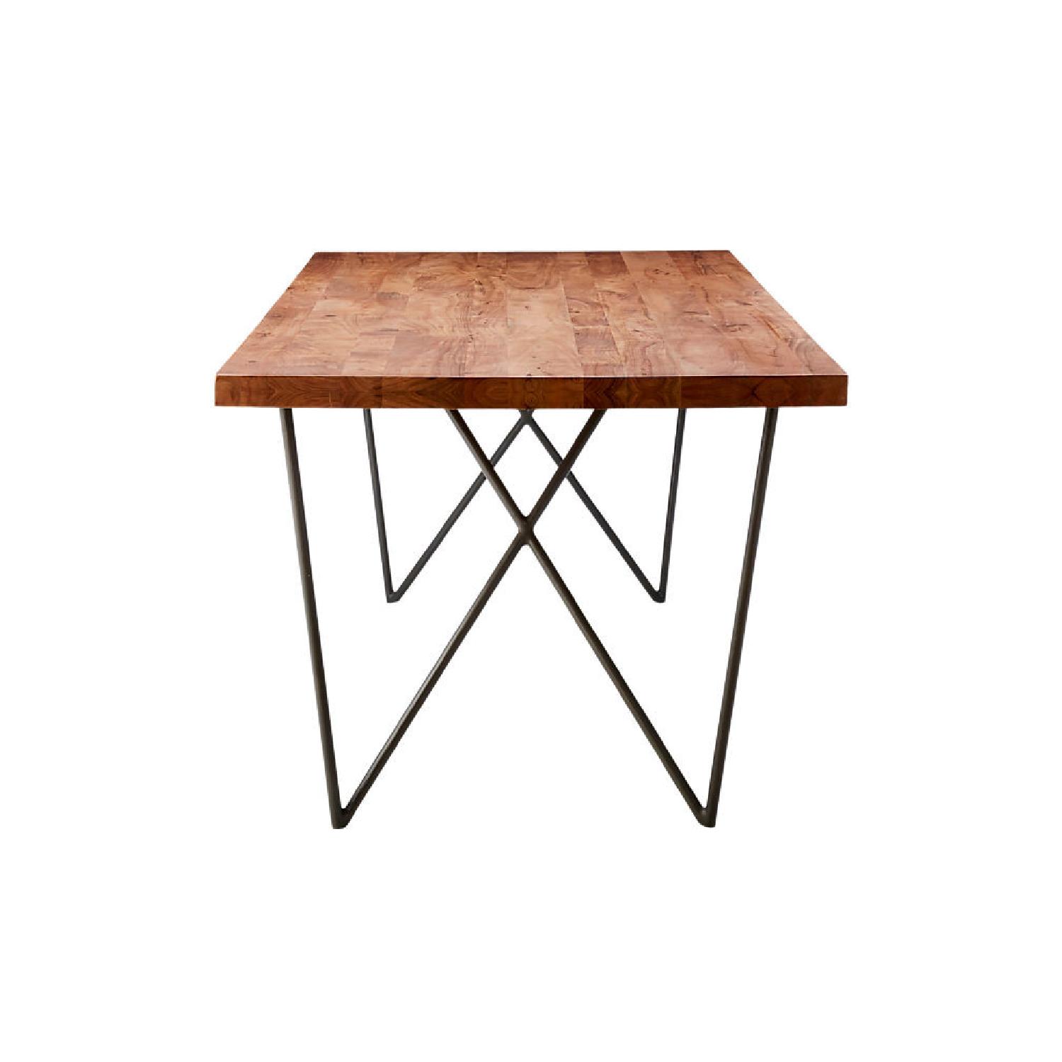 CB2 Dylan Dining Table - image-3
