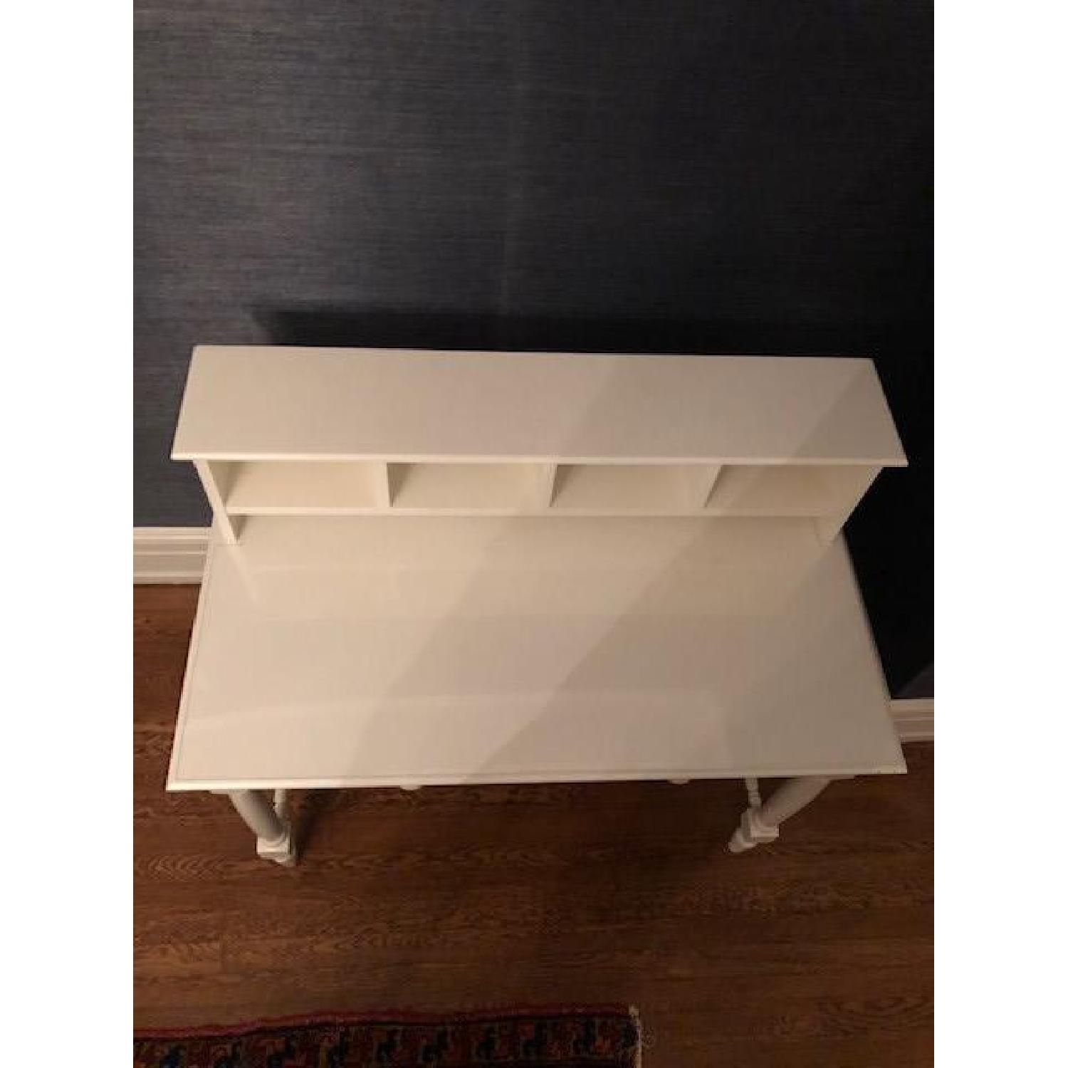 Crate & Barrel Jenny Lind Desk - image-2