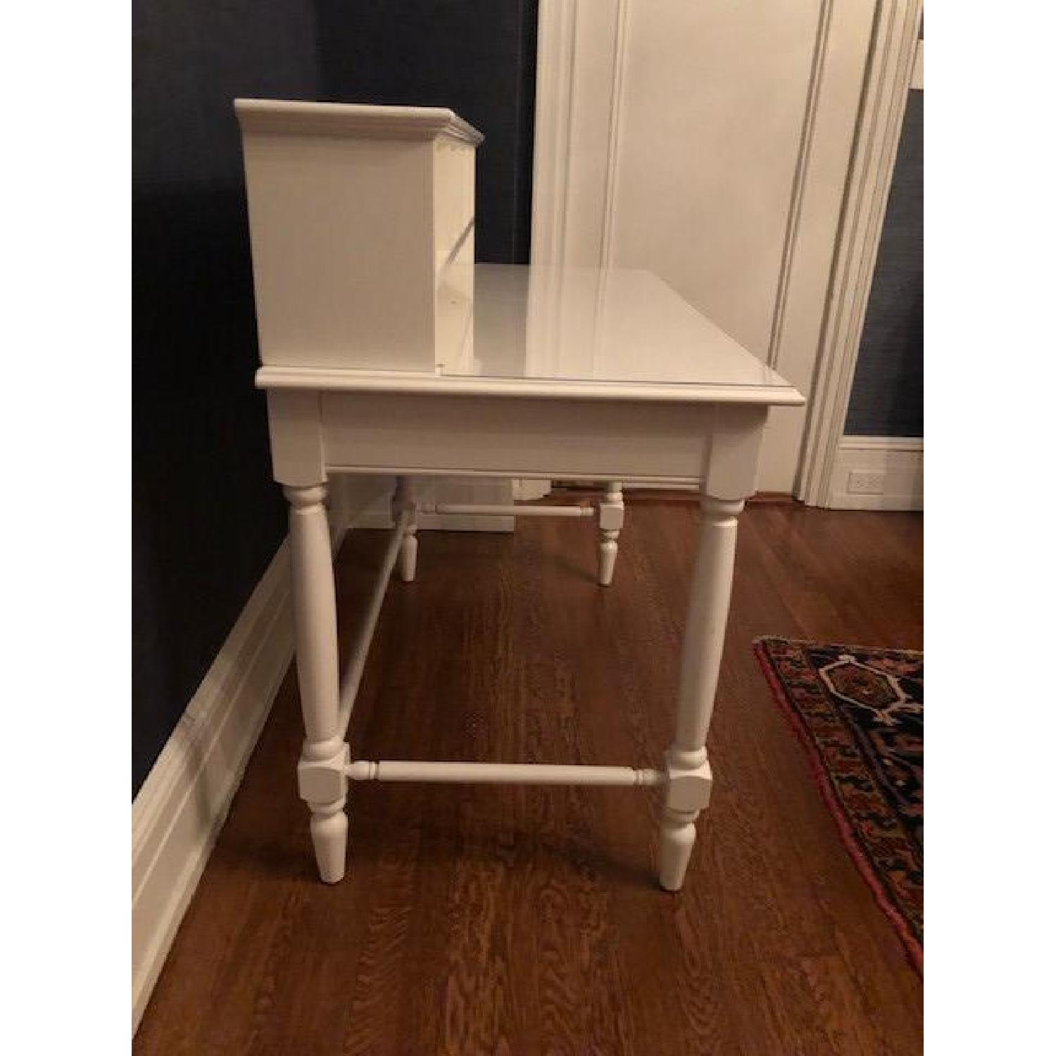 Crate & Barrel Jenny Lind Desk - image-3