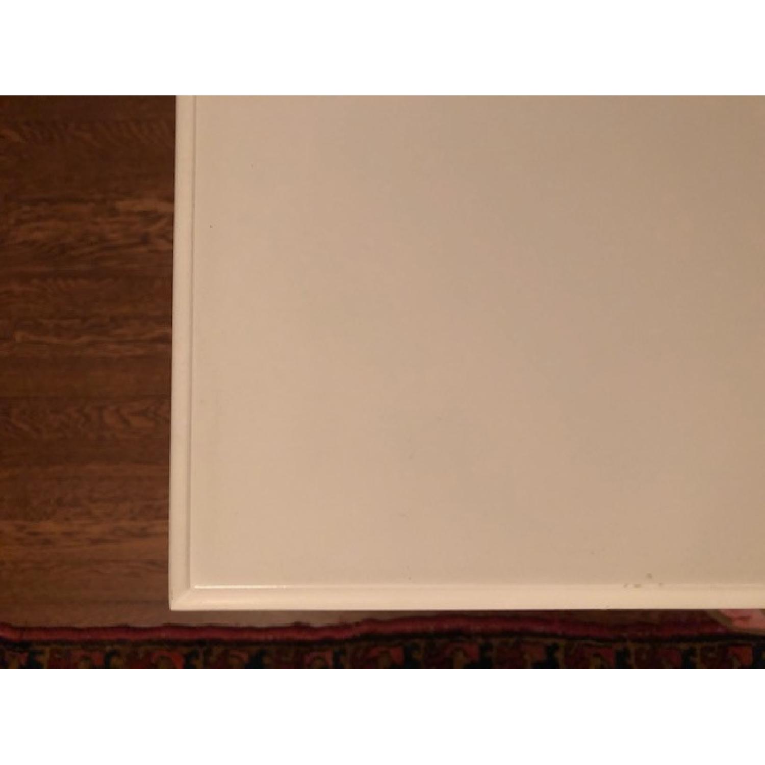 Crate & Barrel Jenny Lind Desk - image-4