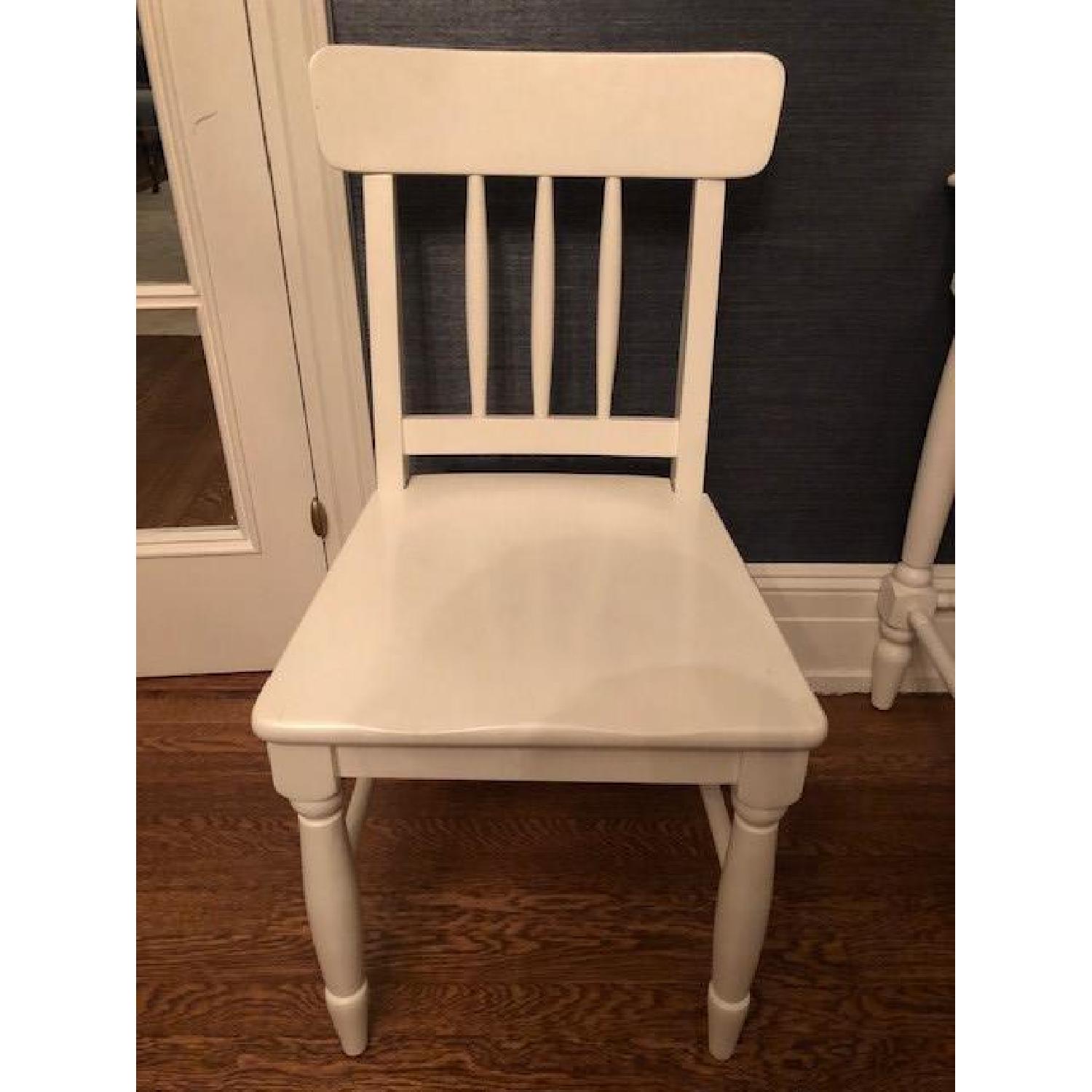 Crate & Barrel Jenny Lind Desk - image-5