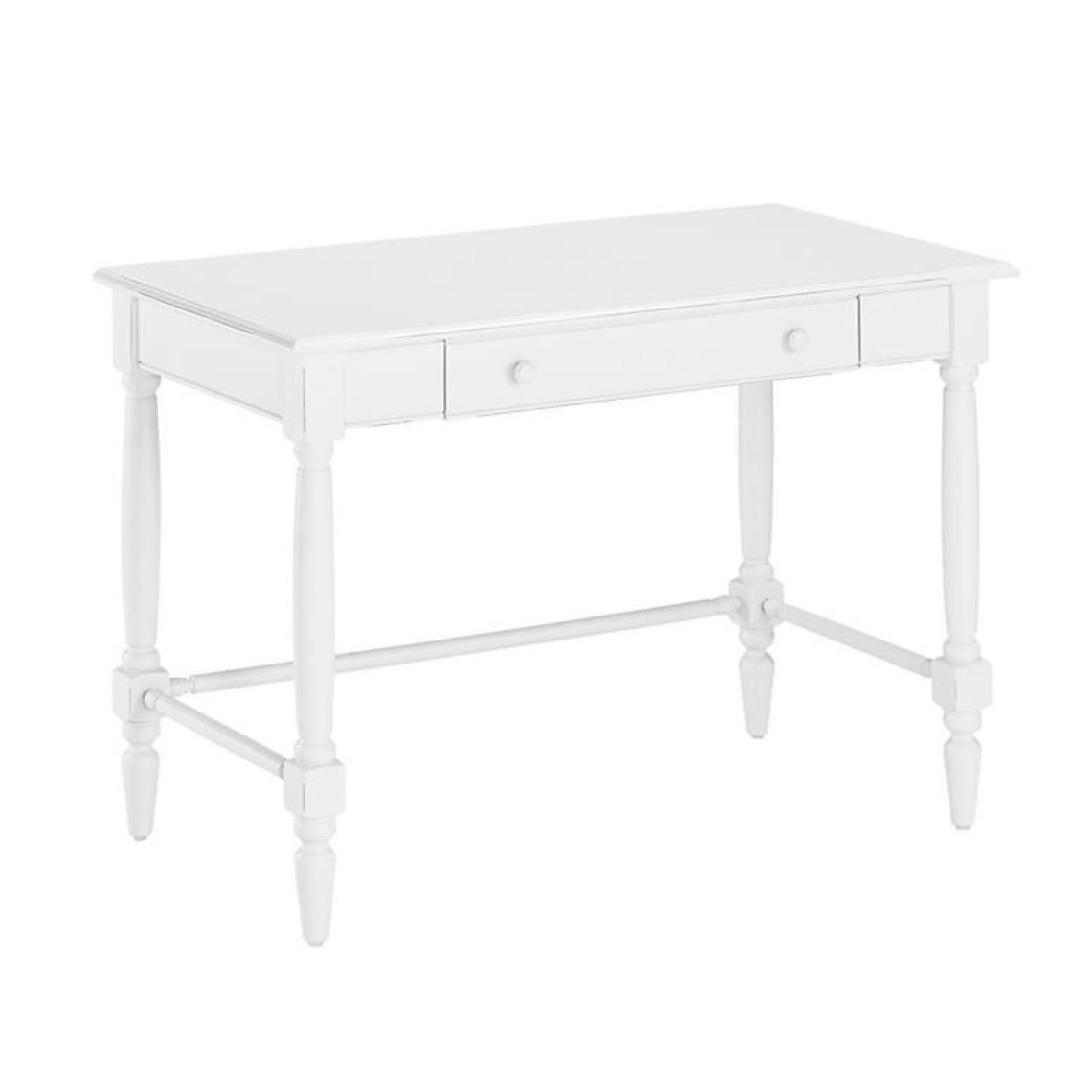 Crate & Barrel Jenny Lind Desk - image-6