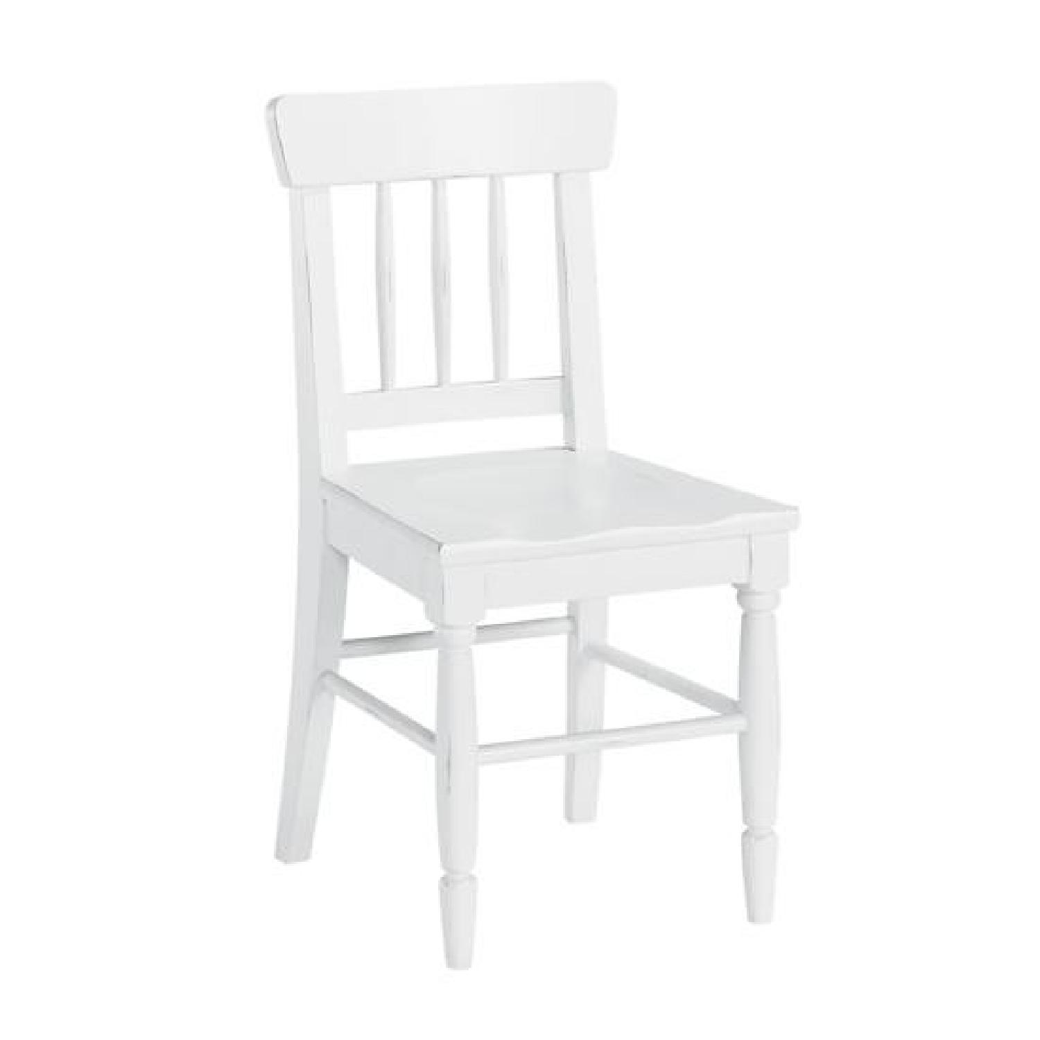 Crate & Barrel Jenny Lind Desk - image-7