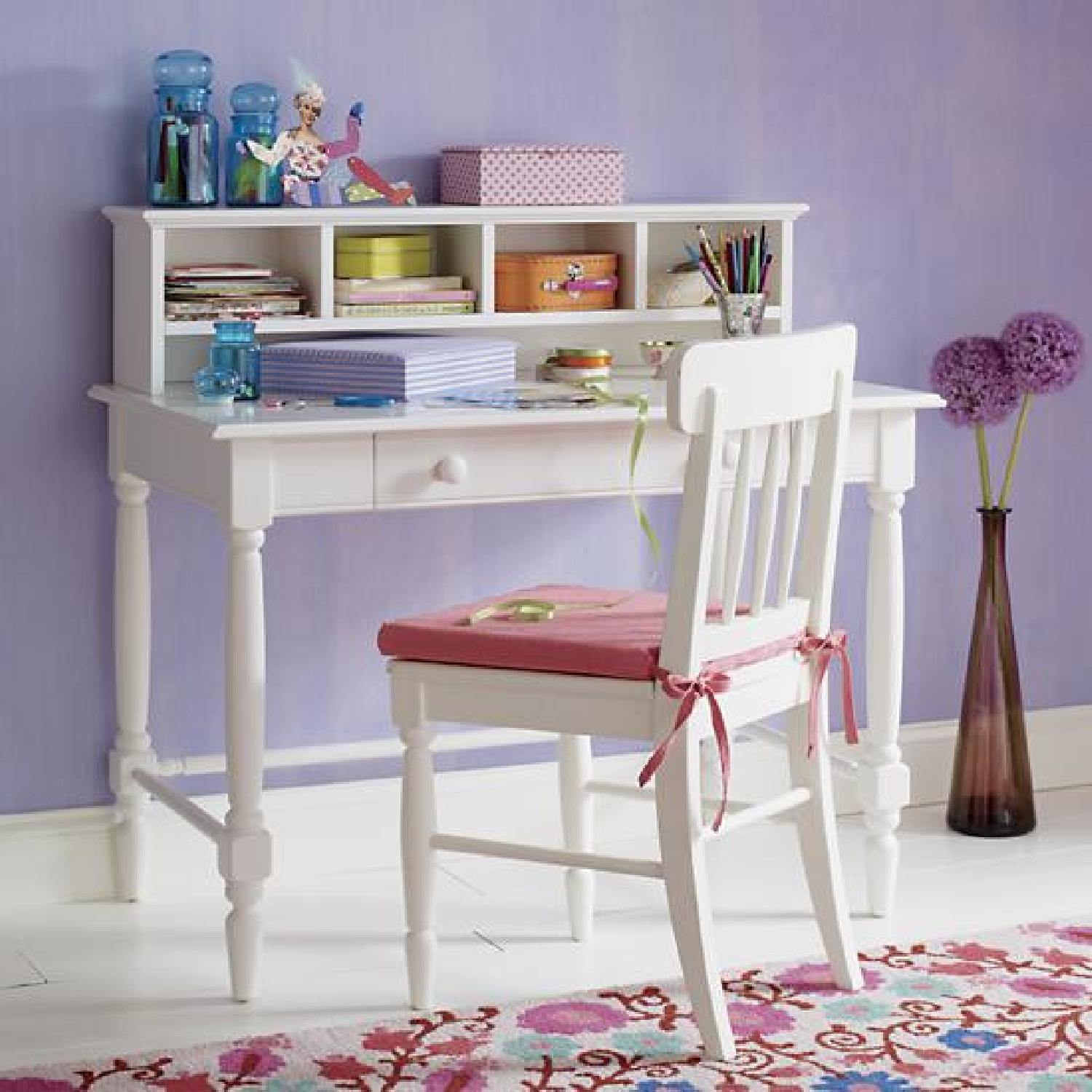 Crate & Barrel Jenny Lind Desk - image-8