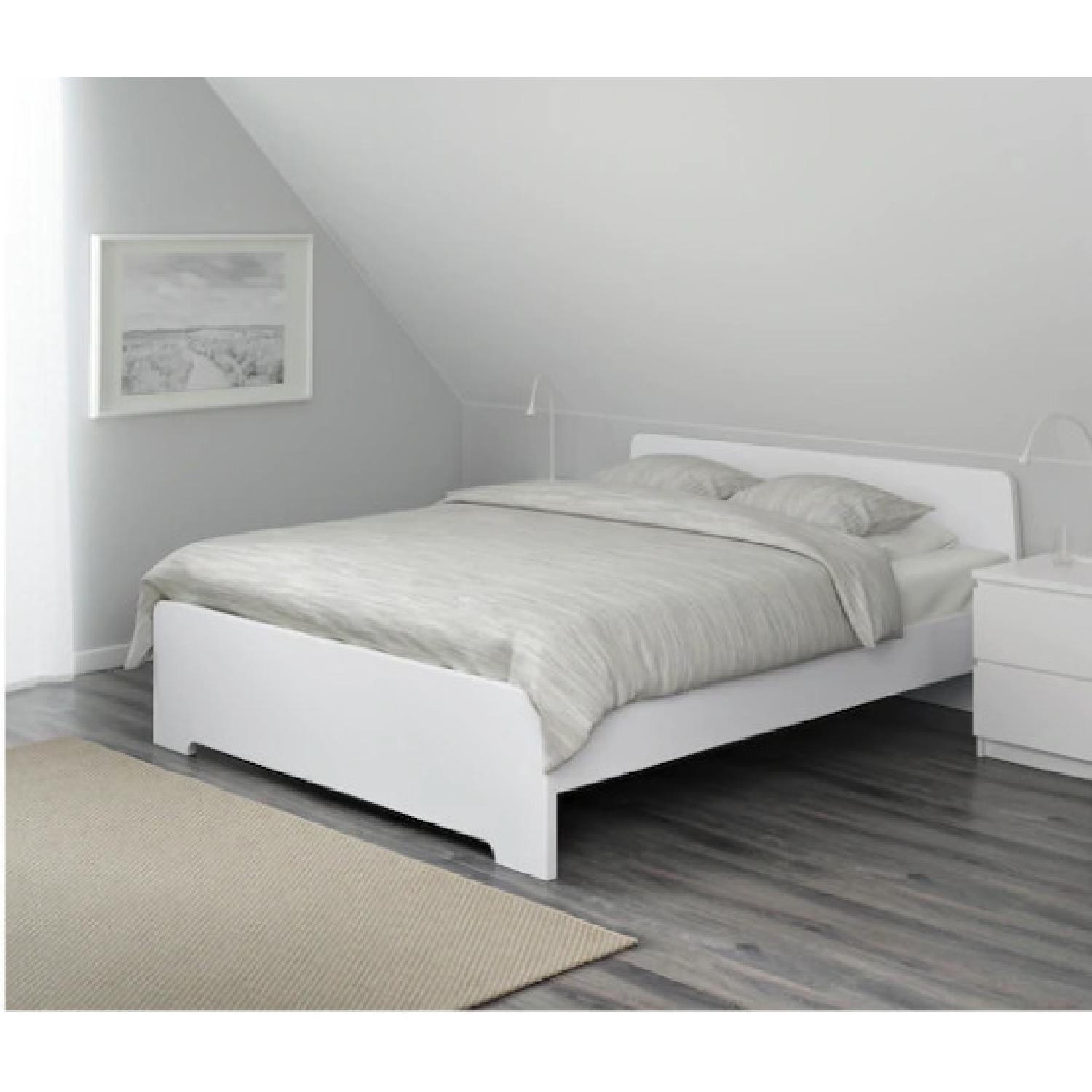 IKEA アスクヴォル　ASKVOLL ASKVOLL chest of drawers with 3 drawers for bleached oak