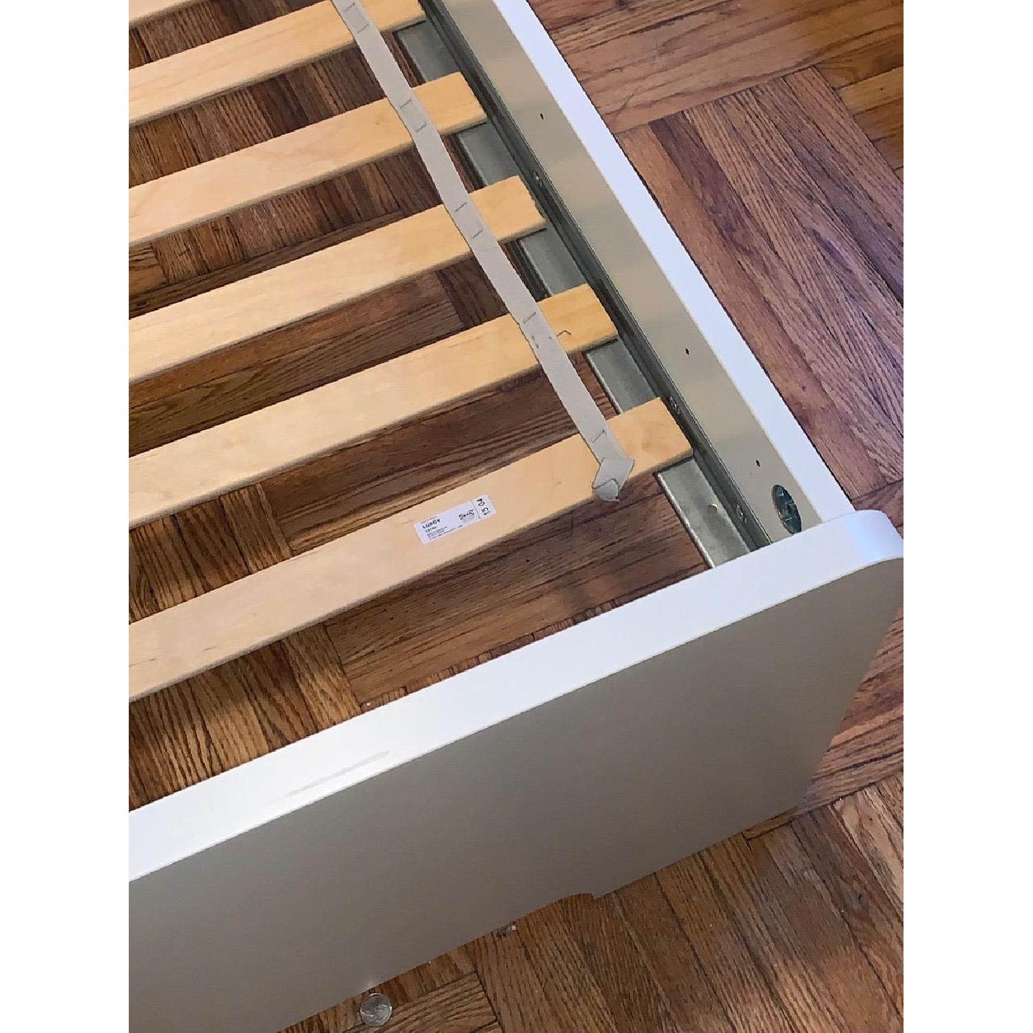 Ikea Askvoll Full Bed Frame - image-4