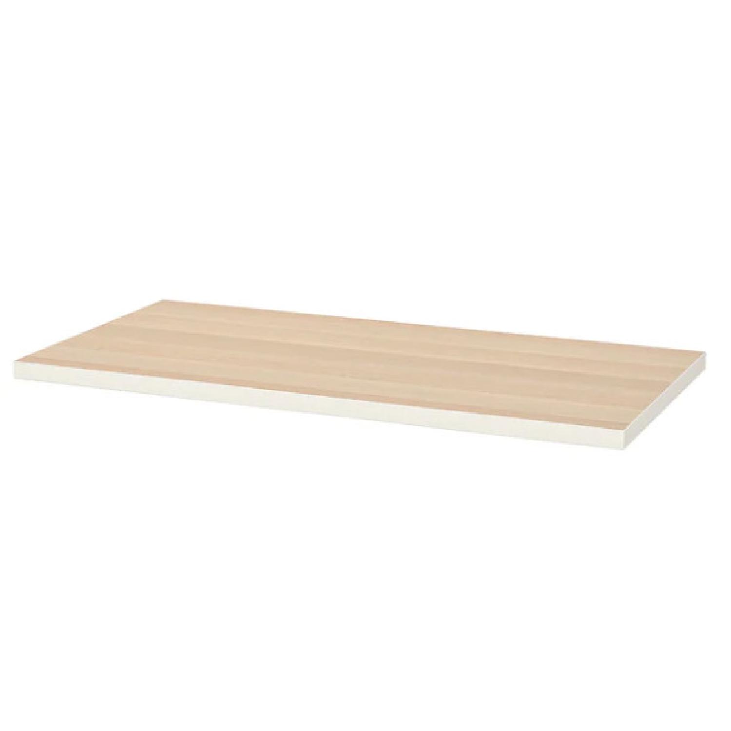 Ikea Height Adjustable & Inclining Table AptDeco
