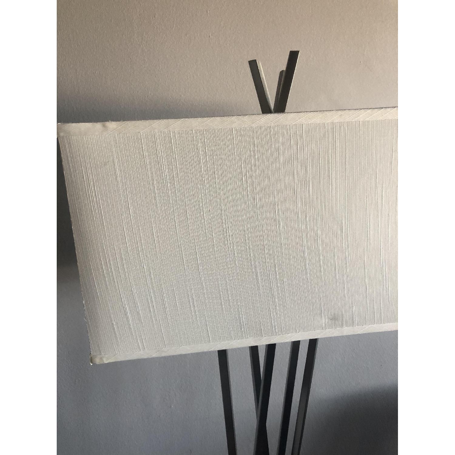 Possini Euro Design Asymmetry Floor Lamp - image-3