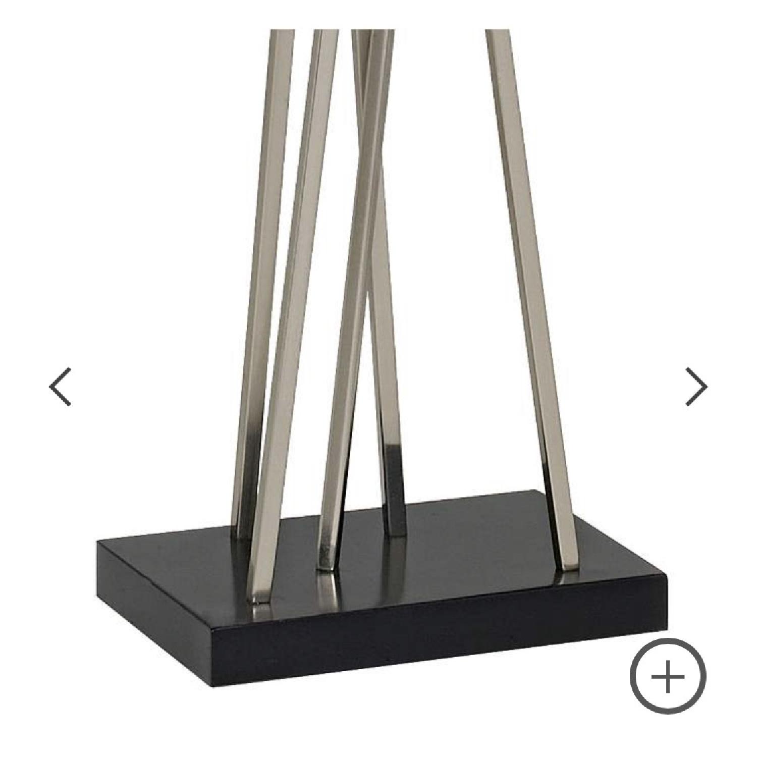 Possini Euro Design Asymmetry Floor Lamp - image-6